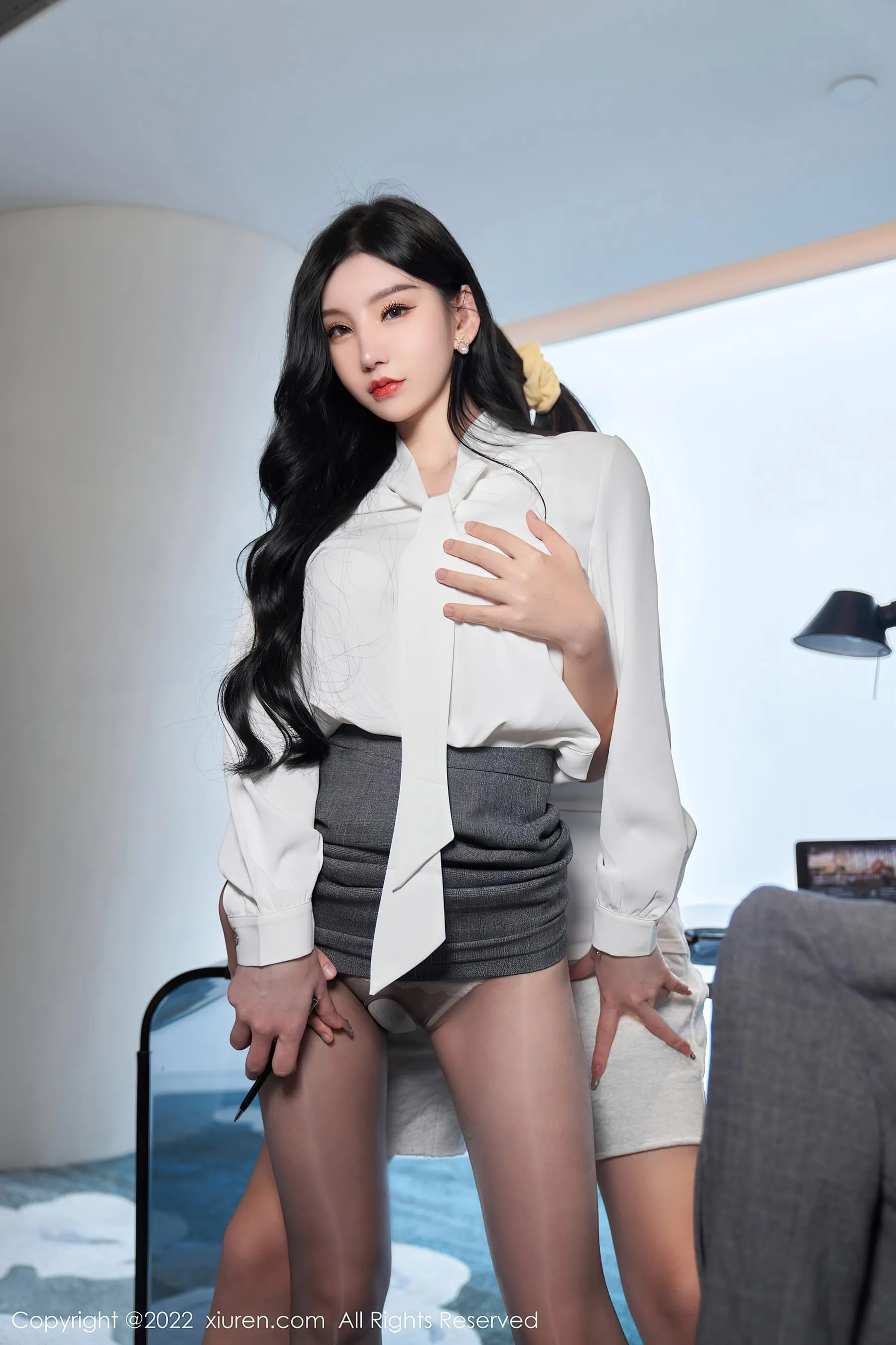 晴日限定主播甜美寫真集 – 戶外俏皮瞬間捕捉典藏 - 62