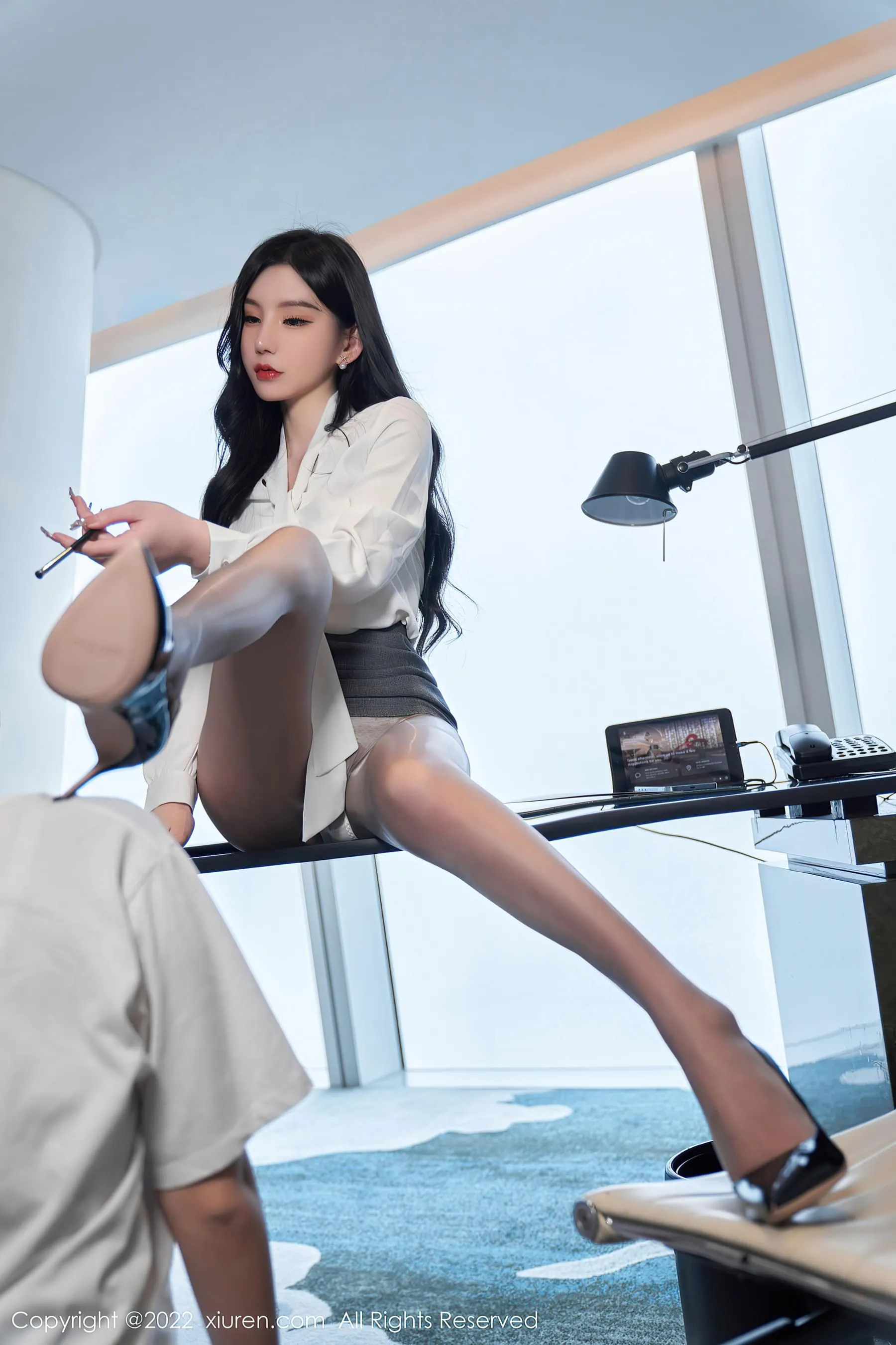 晴日限定主播甜美寫真集 – 戶外俏皮瞬間捕捉典藏 - 65