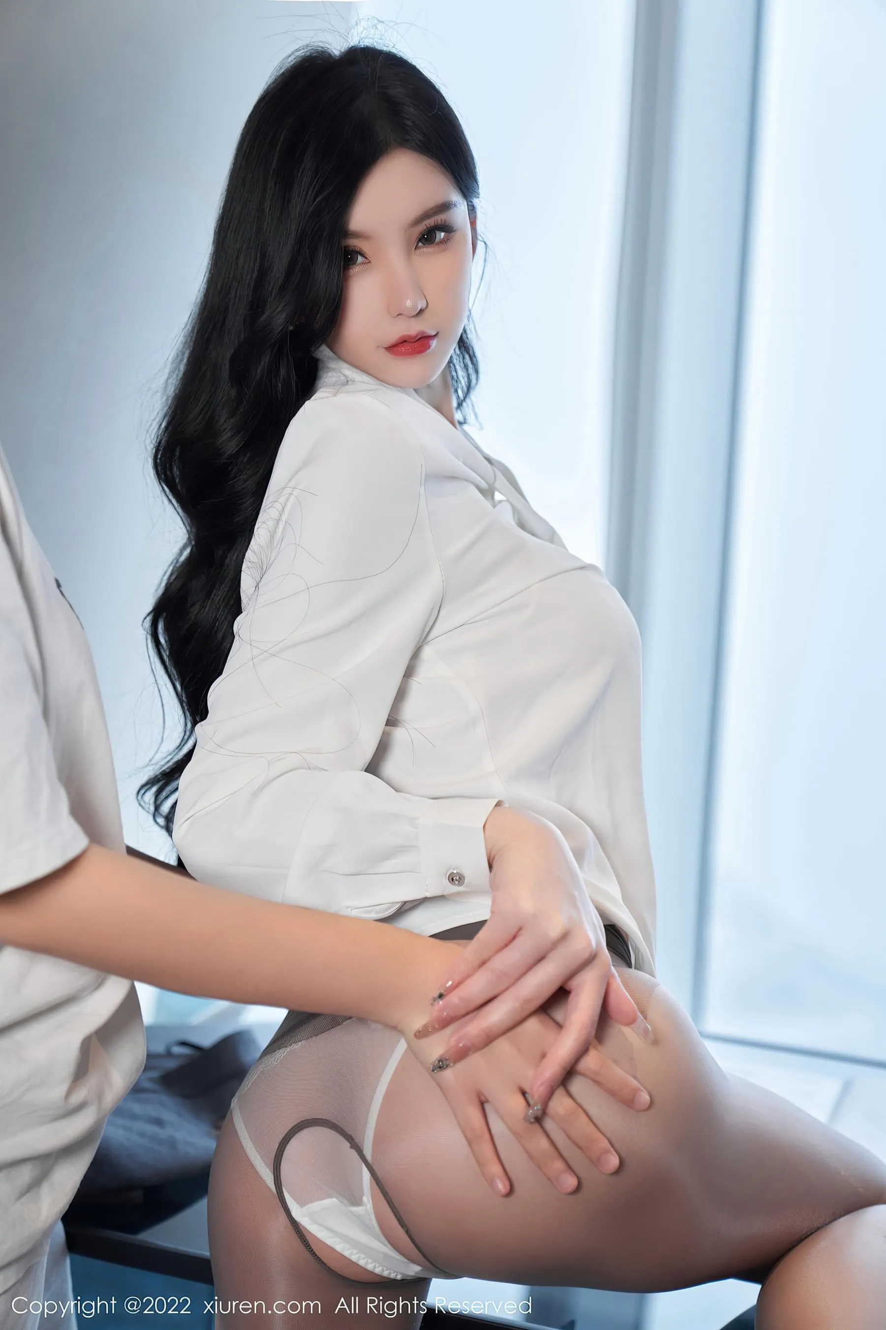 晴日限定主播甜美寫真集 – 戶外俏皮瞬間捕捉典藏 - 78
