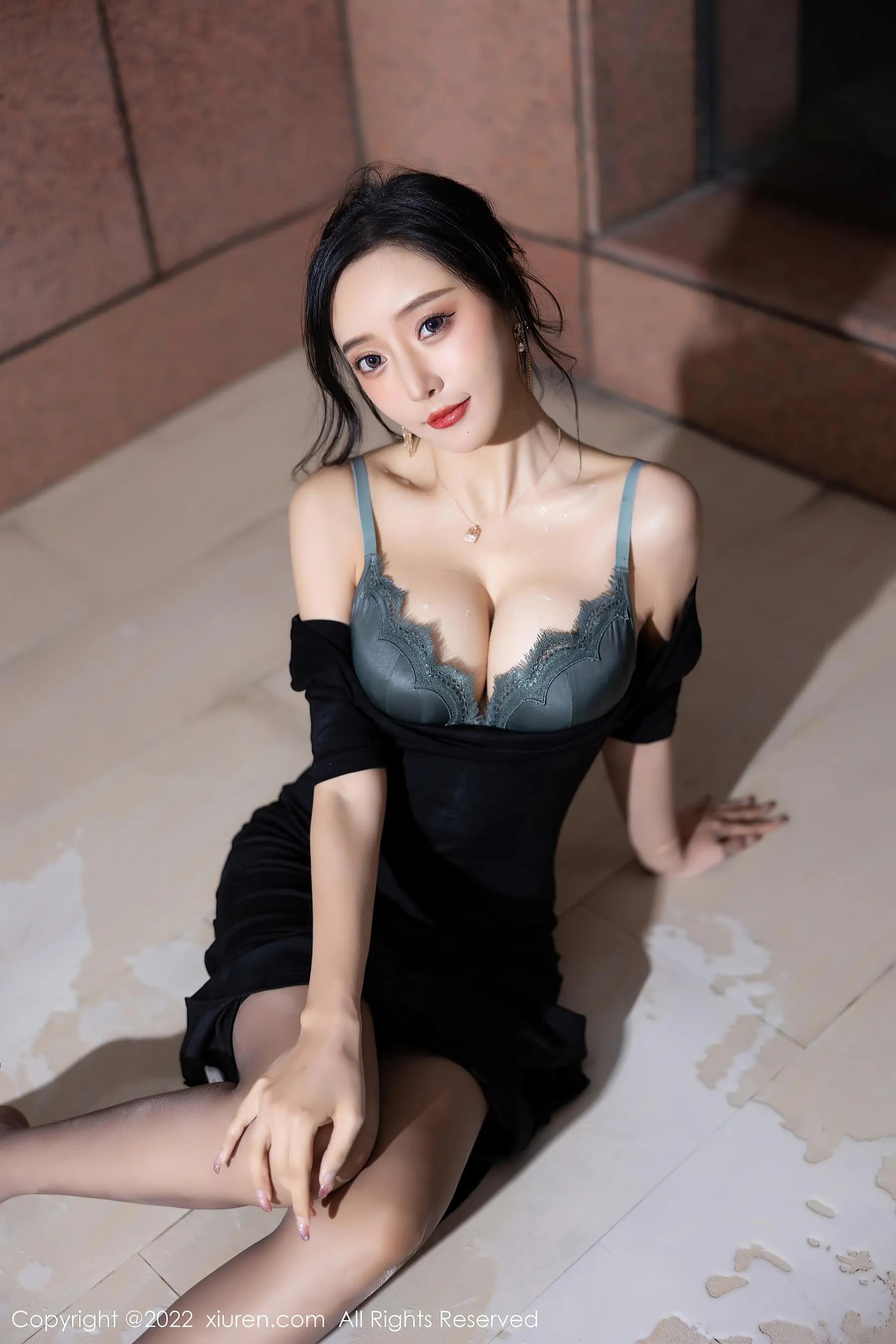 活力時刻模特夜景寫真 – 秋楓高貴風採再現限量 - 11