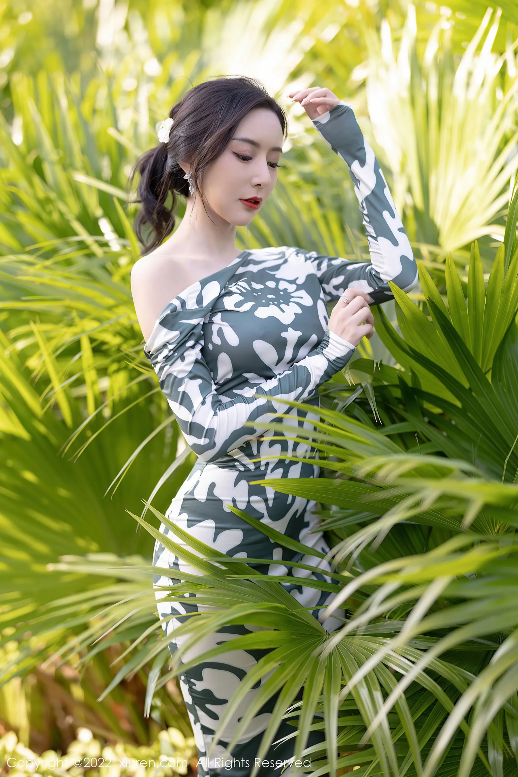 活潑DJ私藏美照 – 苗慄私房深夜獨家呈現典藏 - 78