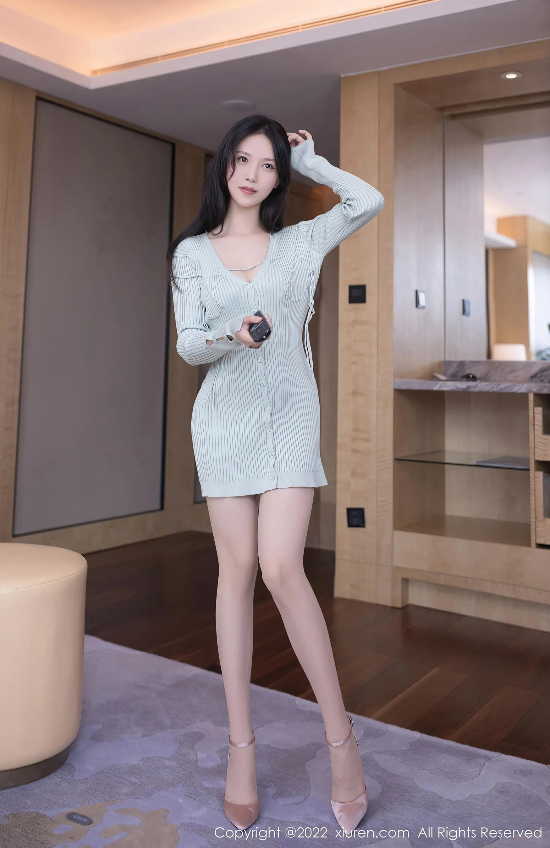 台北午後空姐美照 – 清純魅力山景實錄精選 - 72