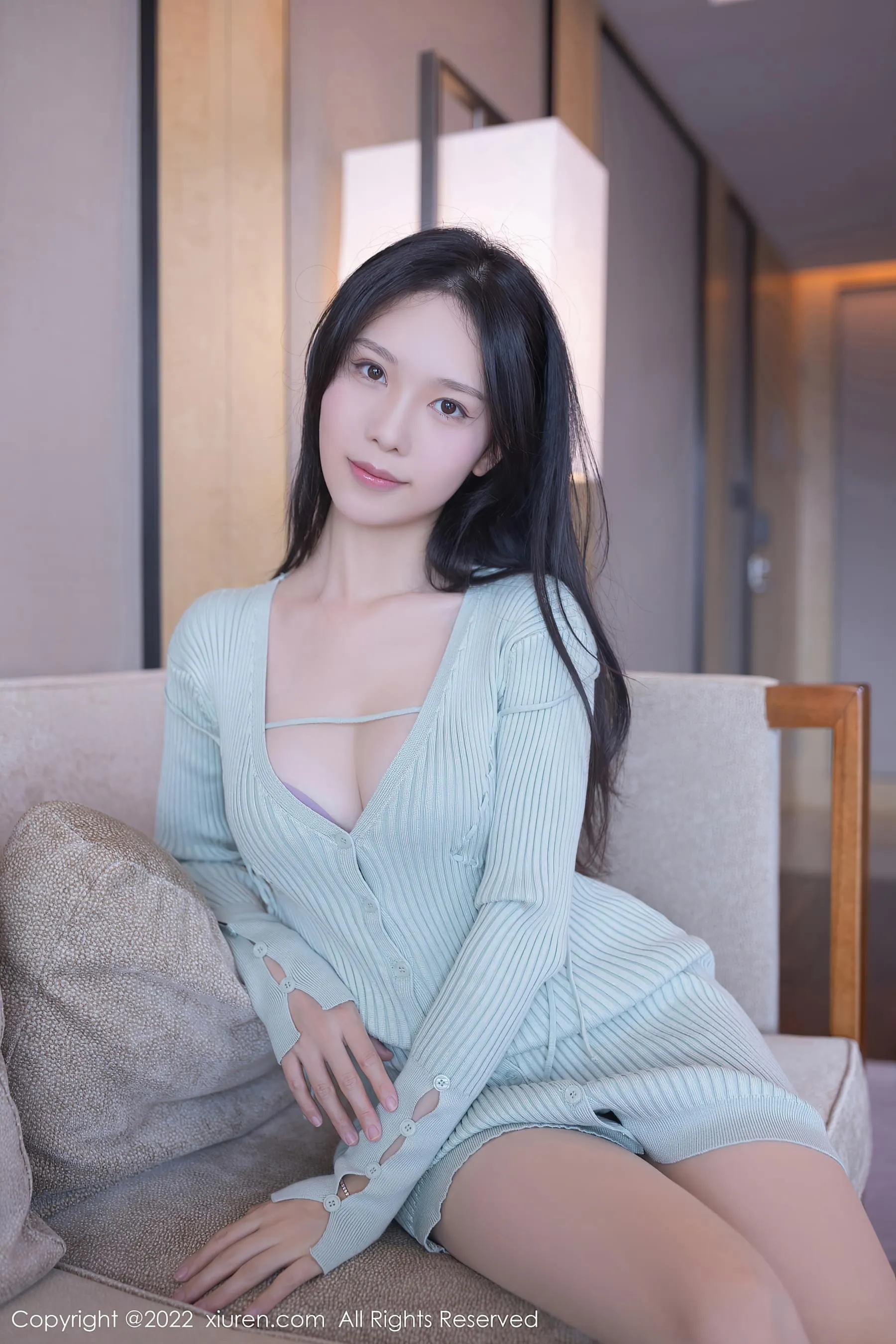 台北午後空姐美照 – 清純魅力山景實錄精選 - 92