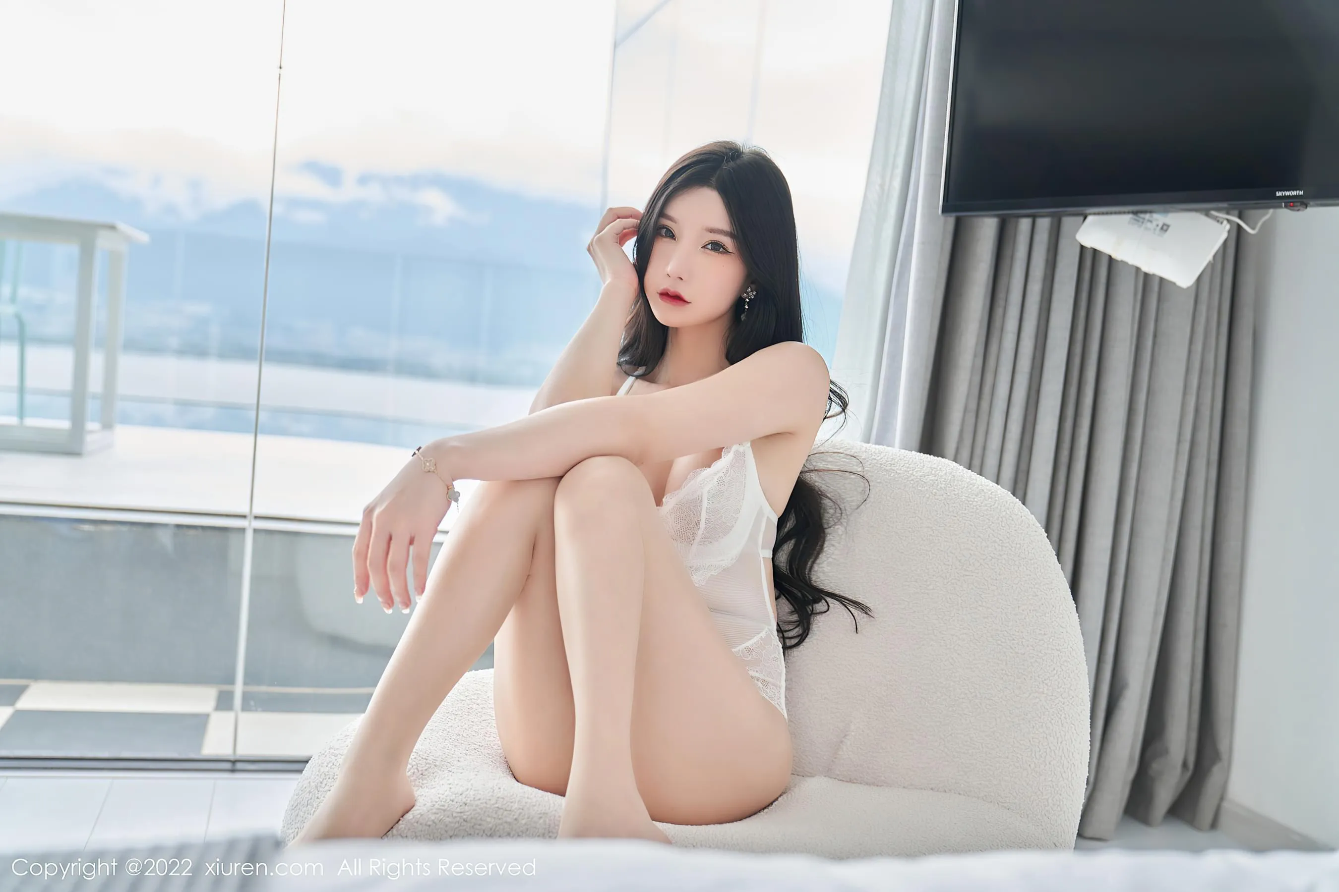DJ火辣山景寫真 – 夏季俏皮風格展現獨家 - 10