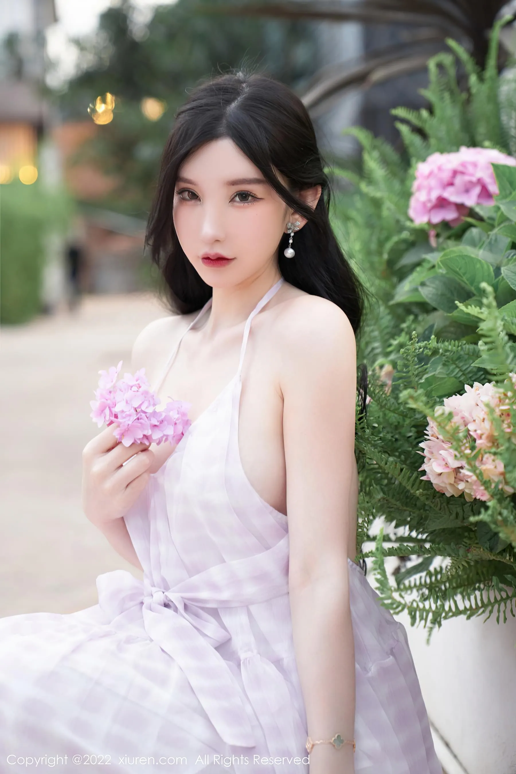 DJ火辣山景寫真 – 夏季俏皮風格展現獨家 - 54