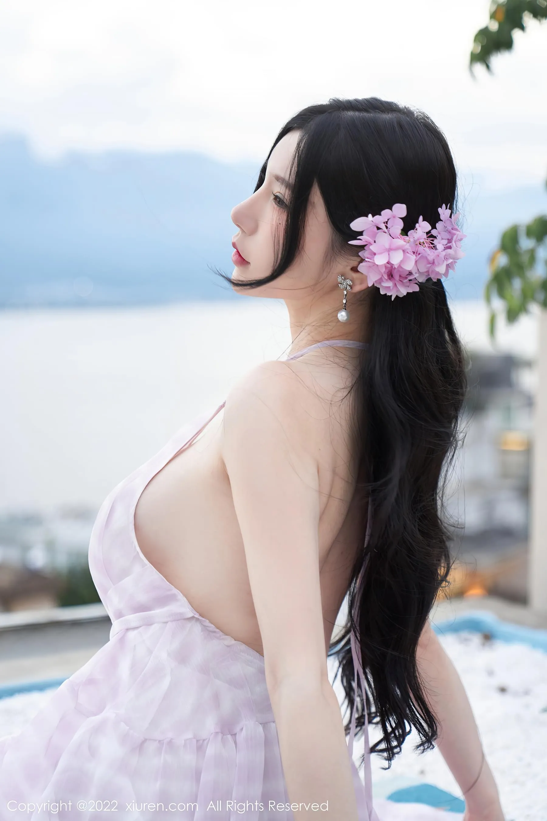 DJ火辣山景寫真 – 夏季俏皮風格展現獨家 - 55
