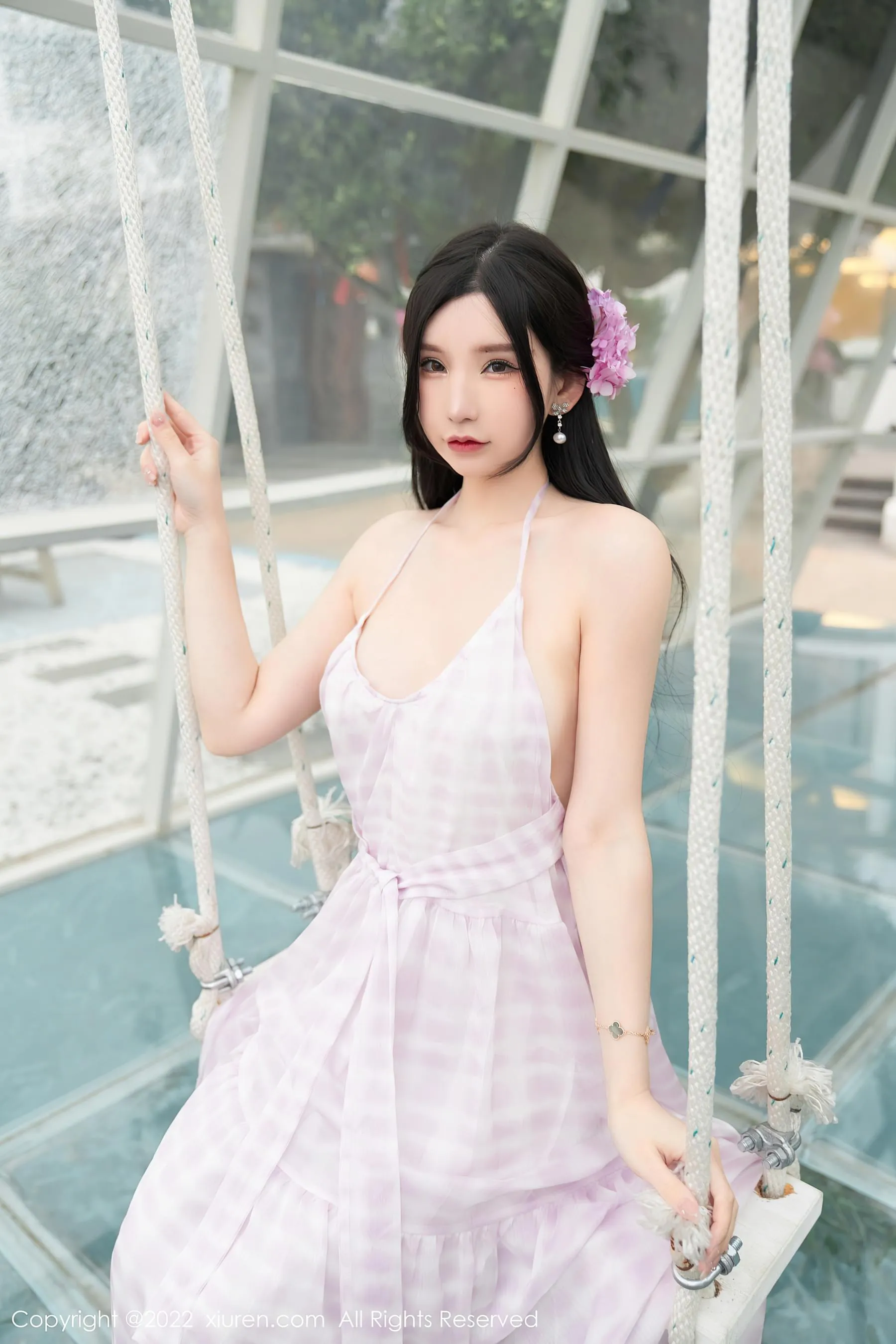 DJ火辣山景寫真 – 夏季俏皮風格展現獨家 - 56