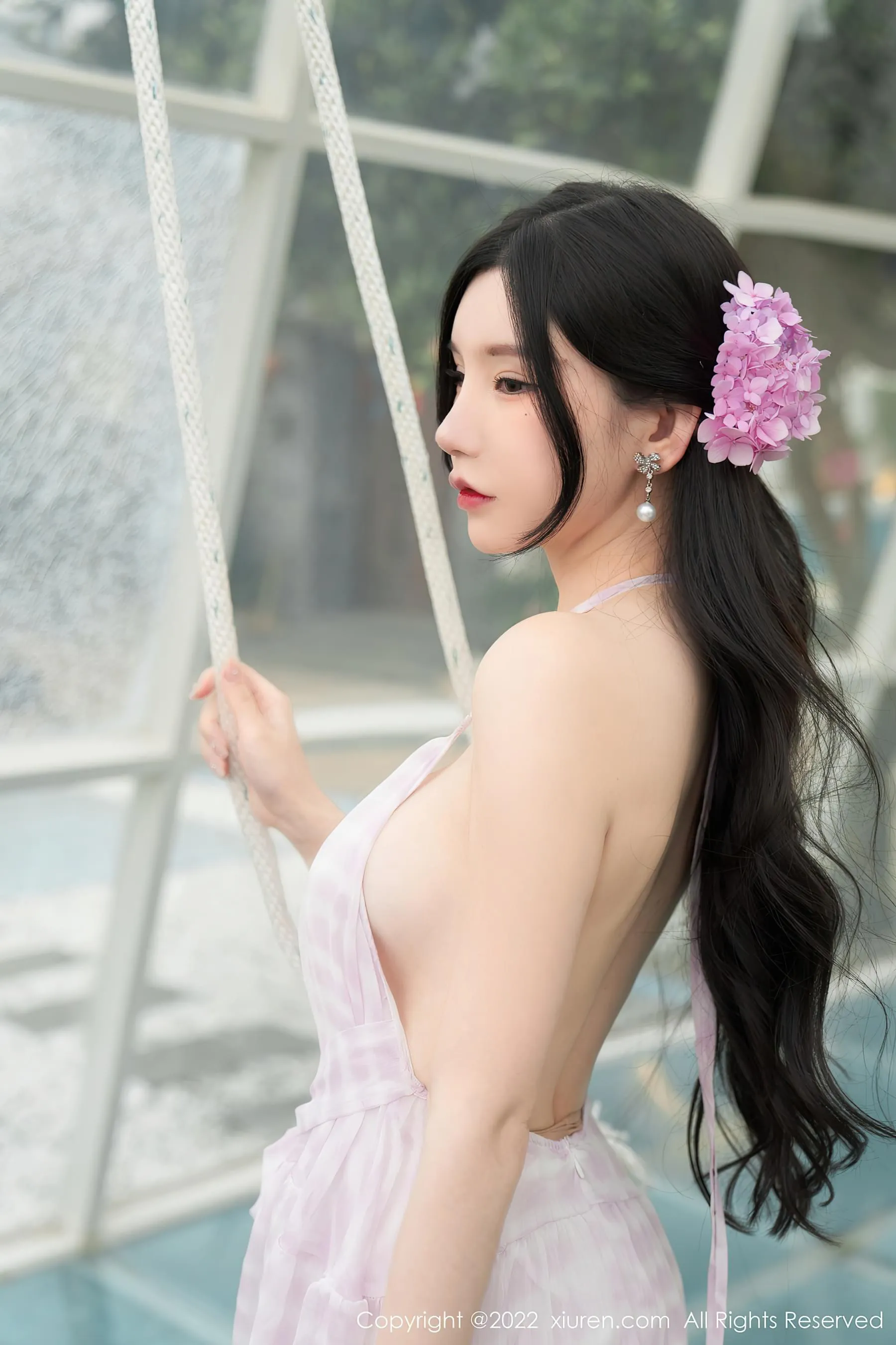 DJ火辣山景寫真 – 夏季俏皮風格展現獨家 - 58