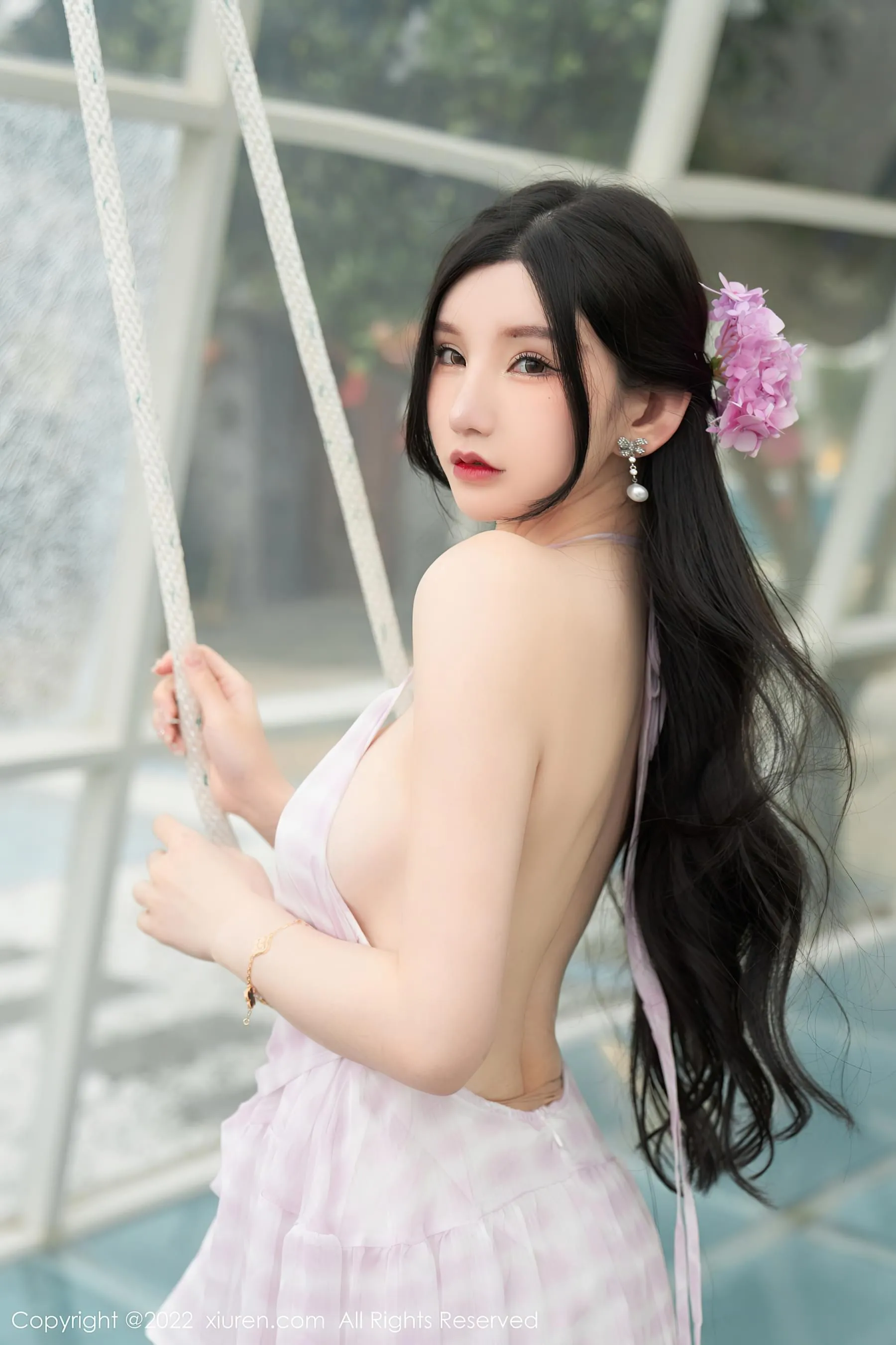 DJ火辣山景寫真 – 夏季俏皮風格展現獨家 - 59