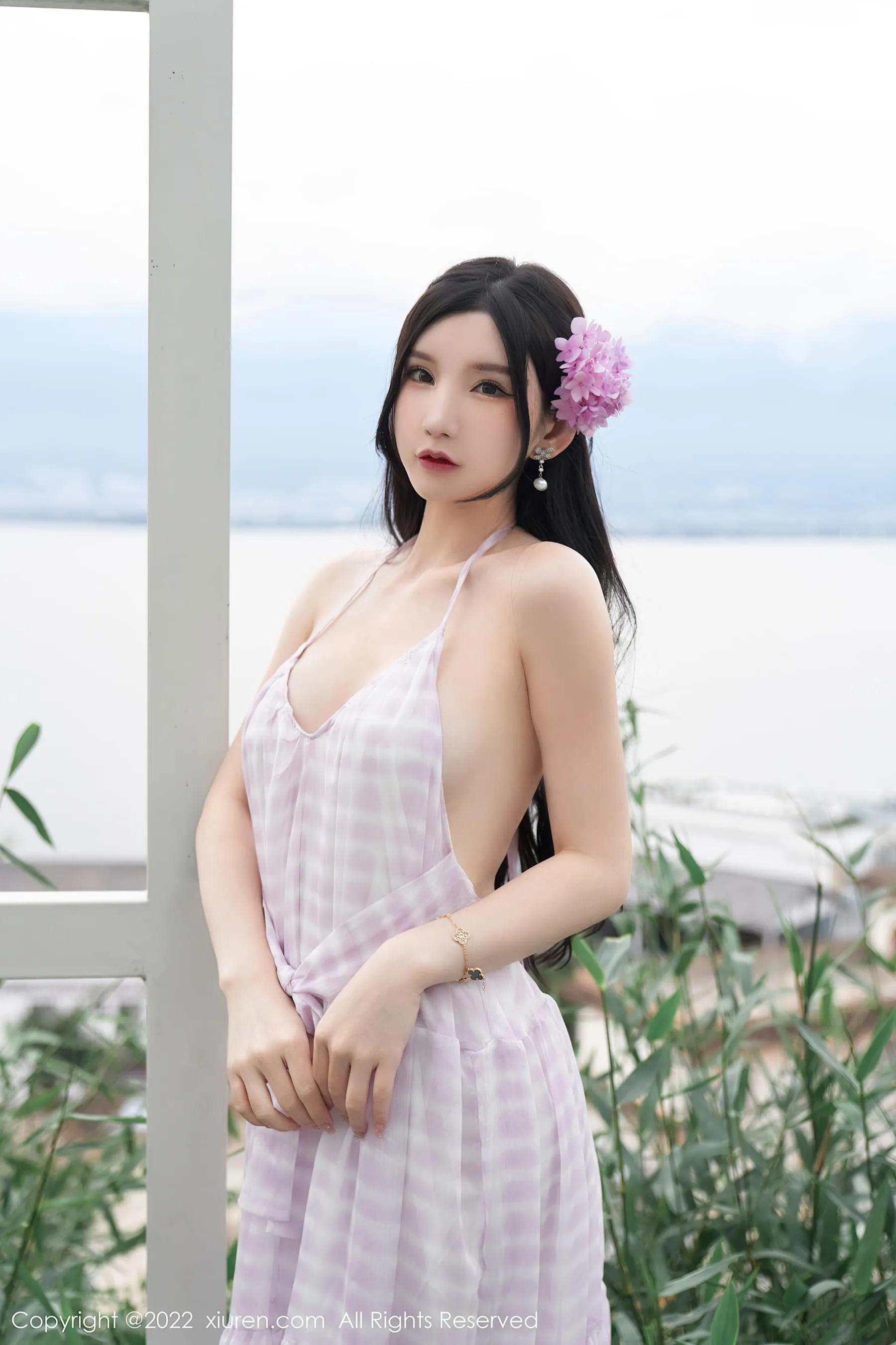 DJ火辣山景寫真 – 夏季俏皮風格展現獨家 - 60