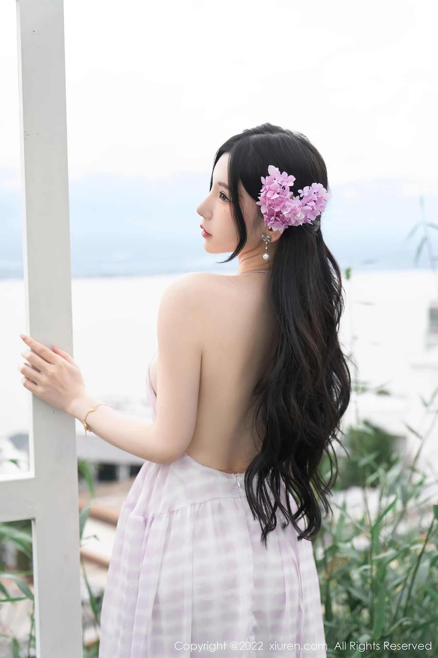 DJ火辣山景寫真 – 夏季俏皮風格展現獨家 - 61