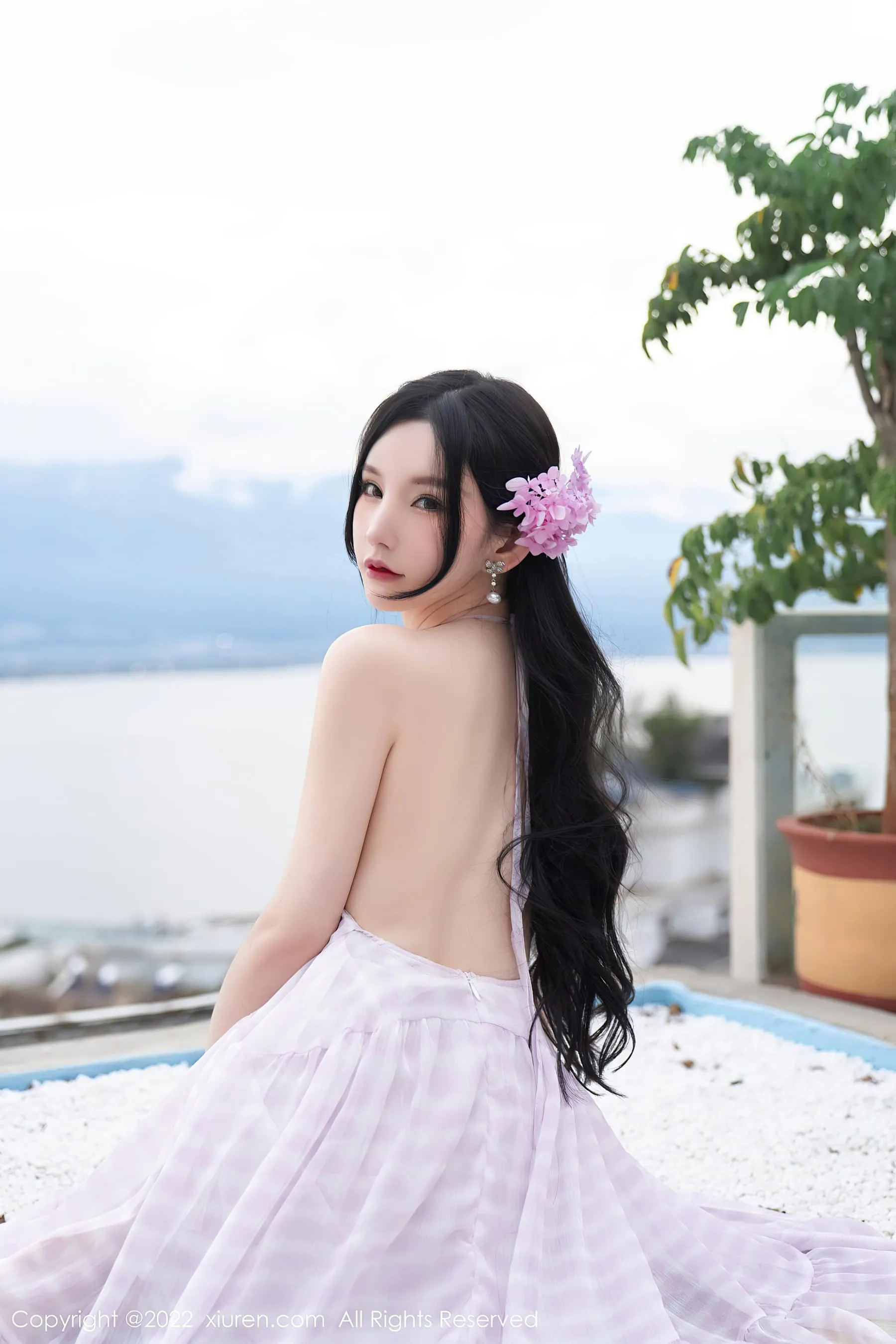 DJ火辣山景寫真 – 夏季俏皮風格展現獨家 - 62