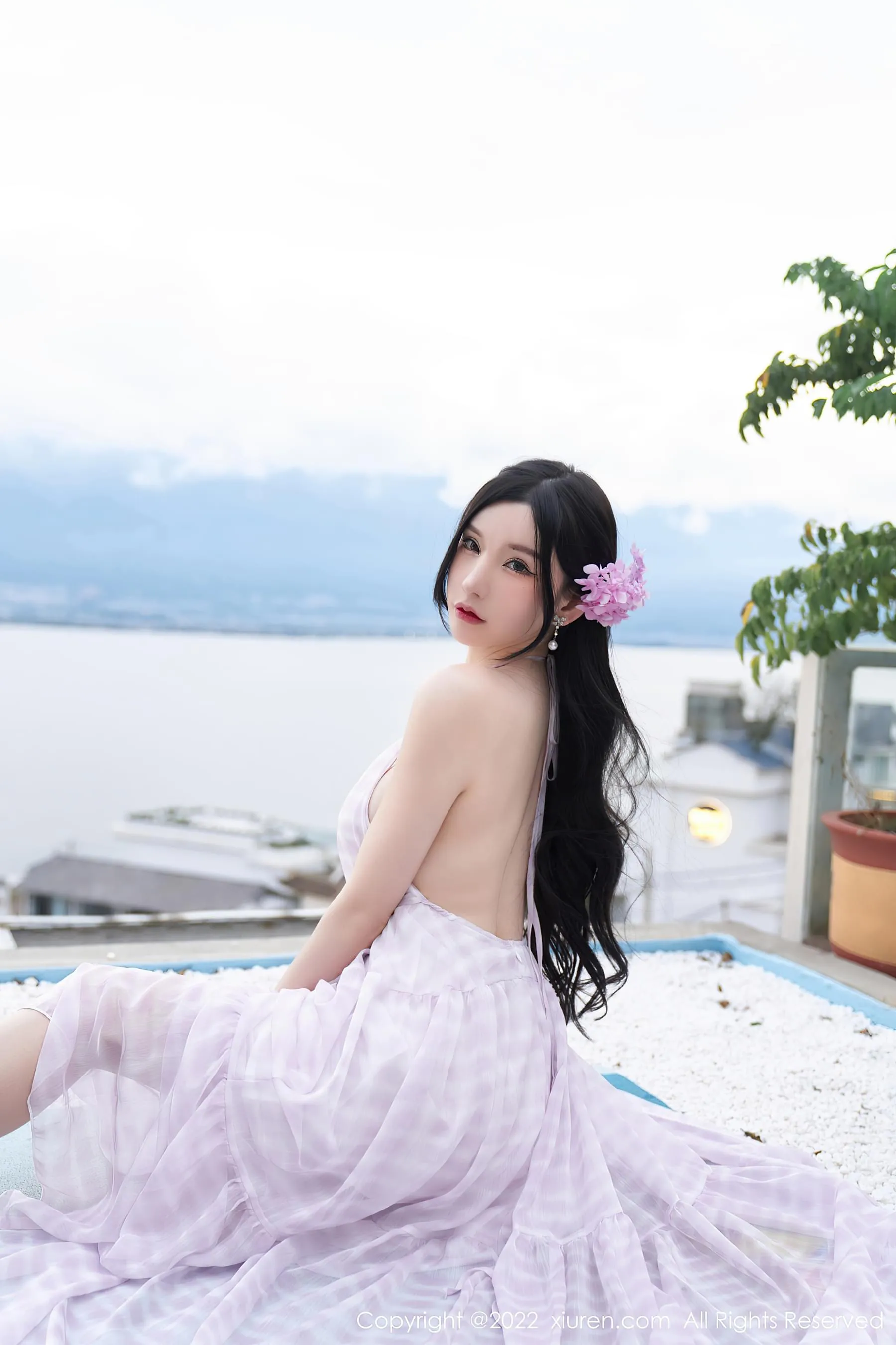 DJ火辣山景寫真 – 夏季俏皮風格展現獨家 - 65