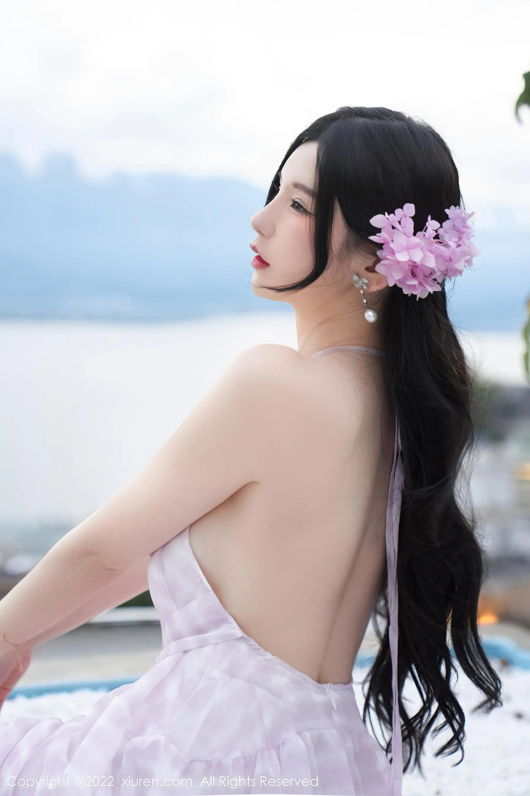 DJ火辣山景寫真 – 夏季俏皮風格展現獨家 - 70