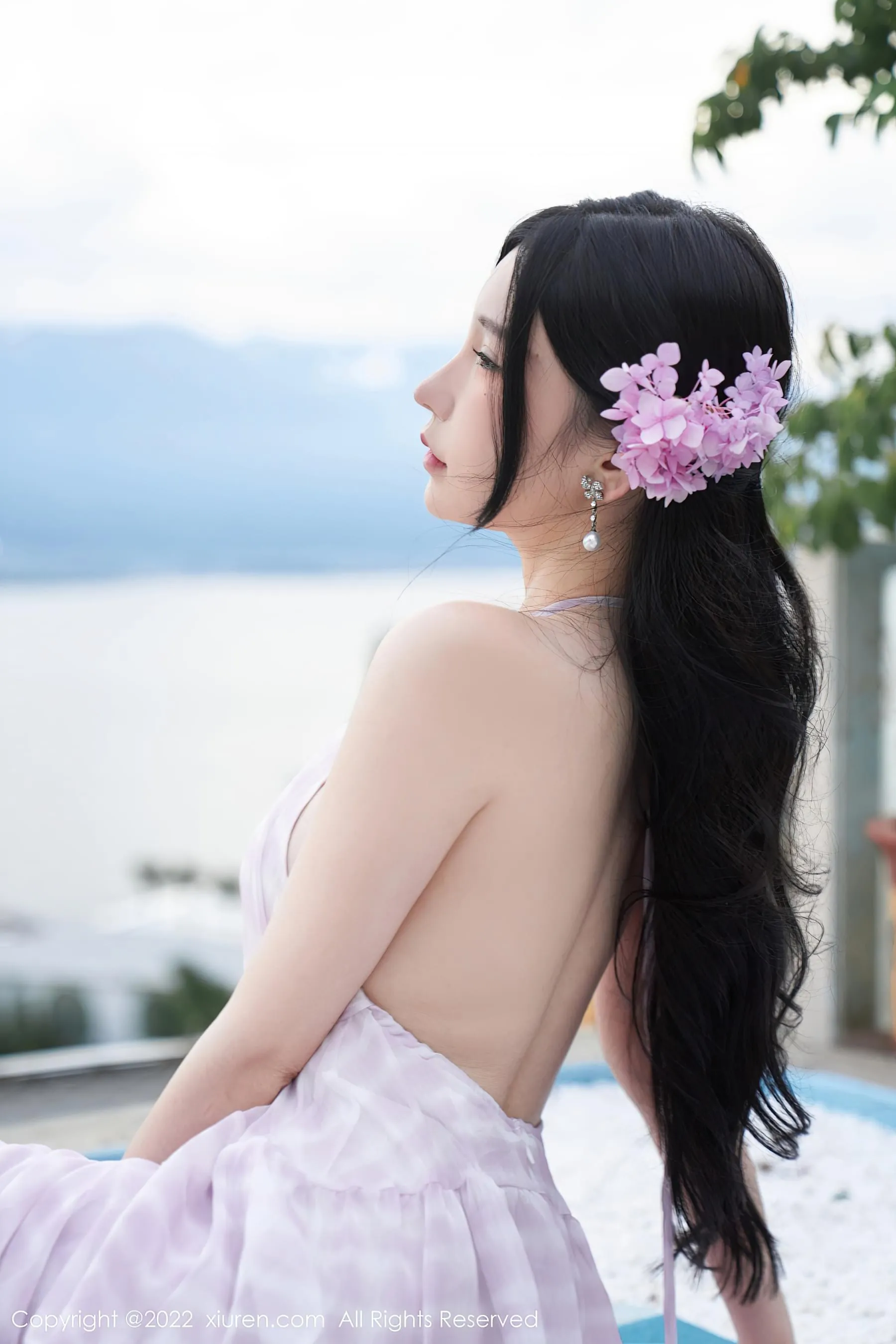 DJ火辣山景寫真 – 夏季俏皮風格展現獨家 - 71