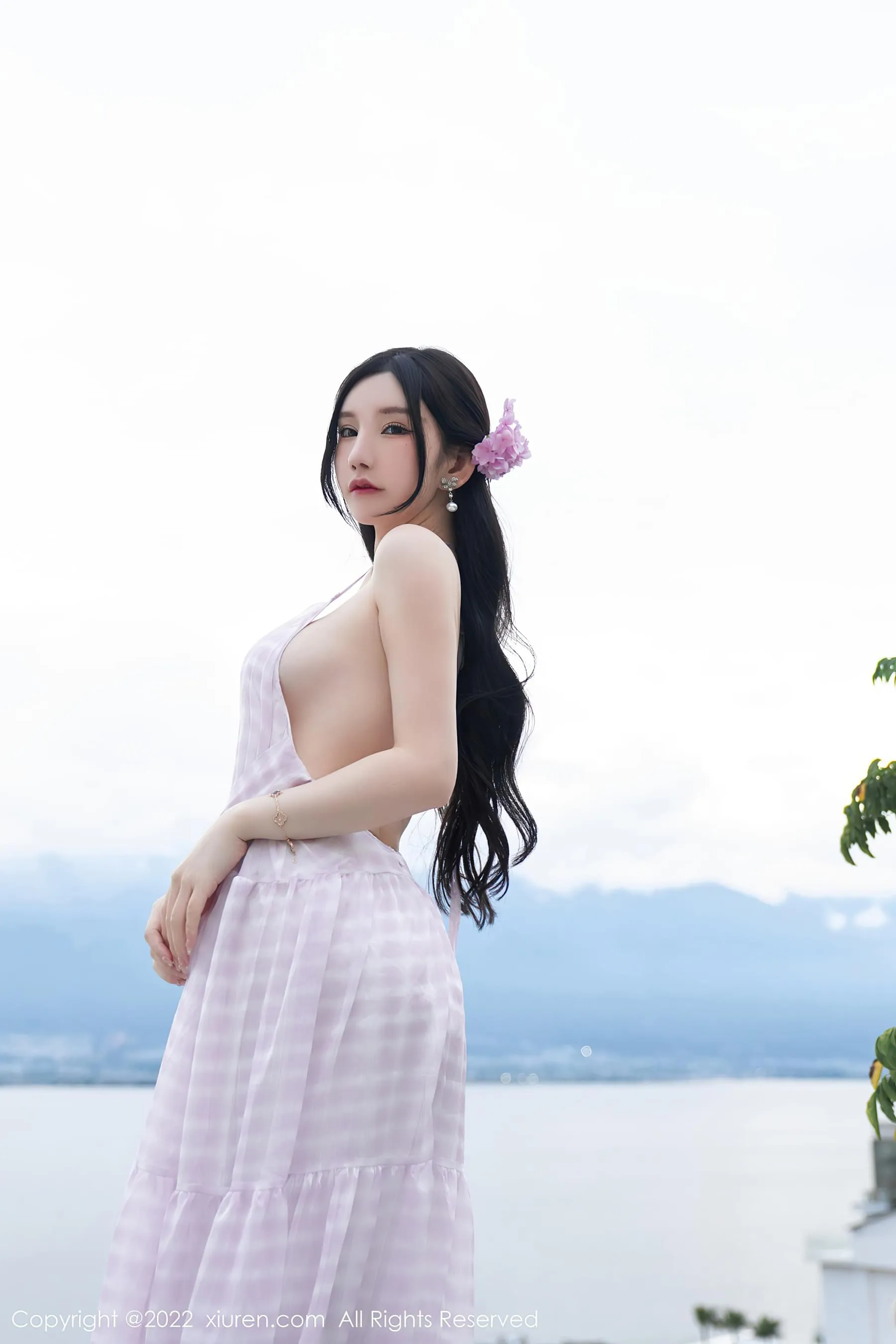 DJ火辣山景寫真 – 夏季俏皮風格展現獨家 - 72