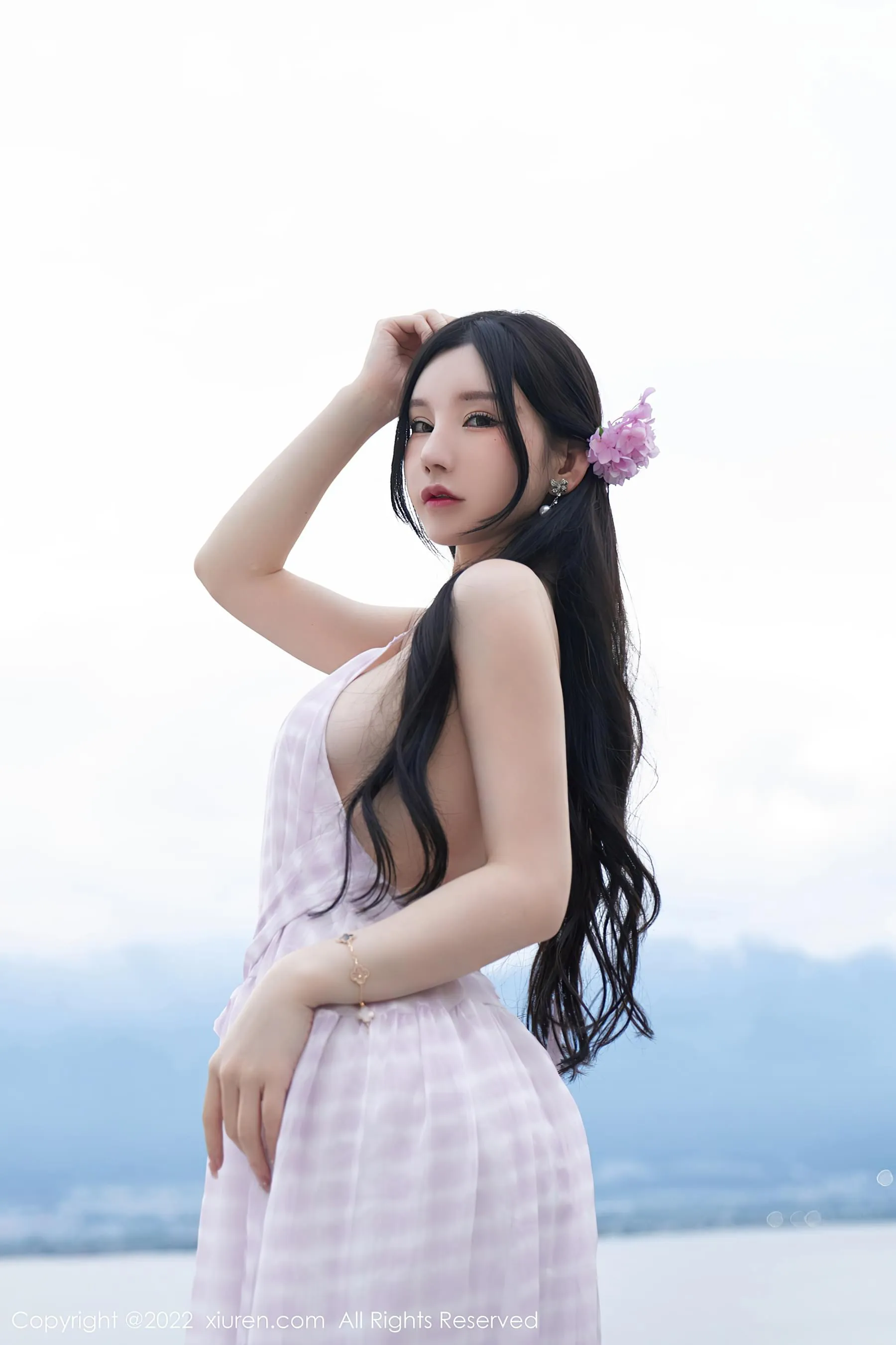 DJ火辣山景寫真 – 夏季俏皮風格展現獨家 - 73