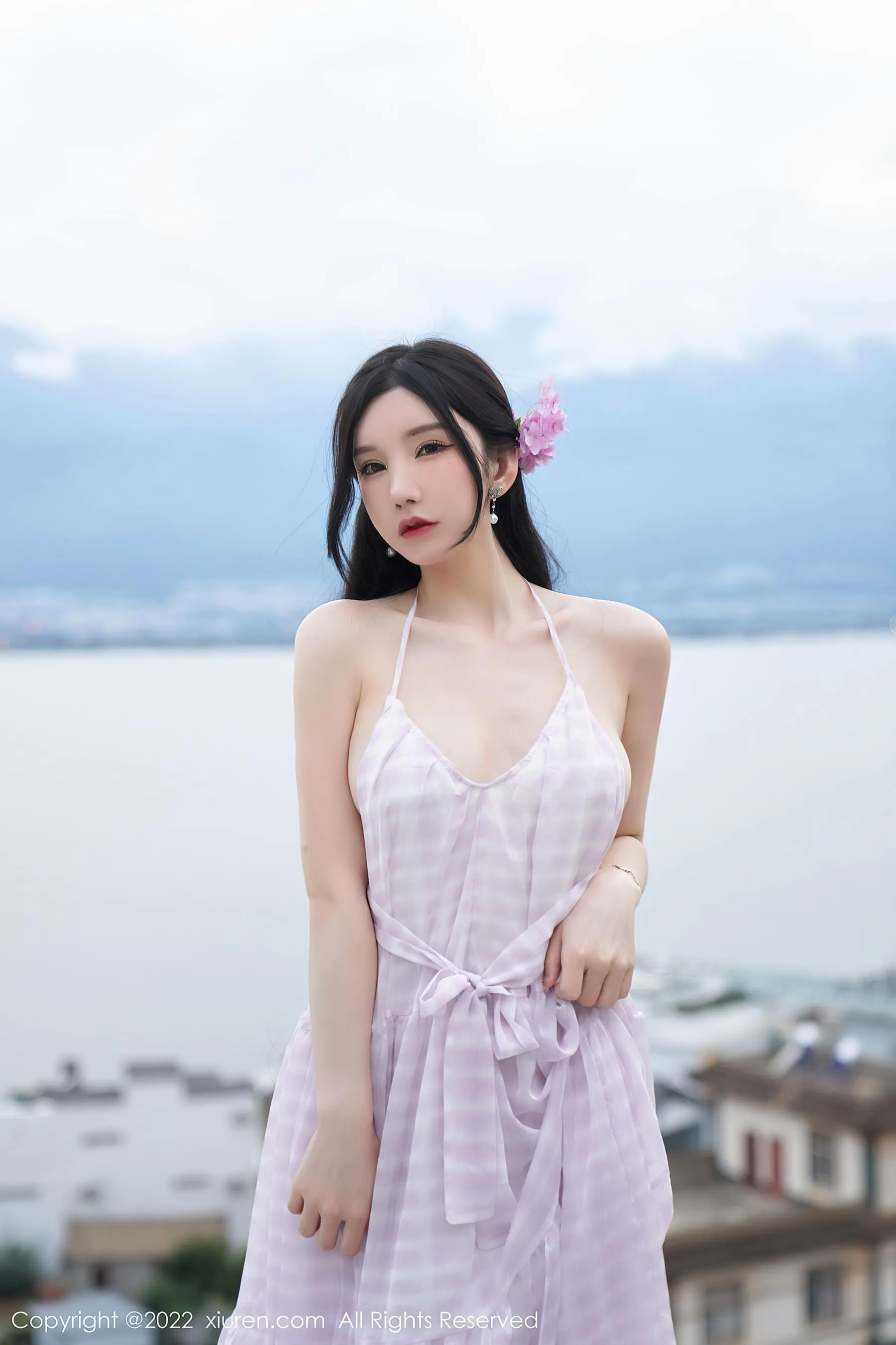 DJ火辣山景寫真 – 夏季俏皮風格展現獨家 - 75