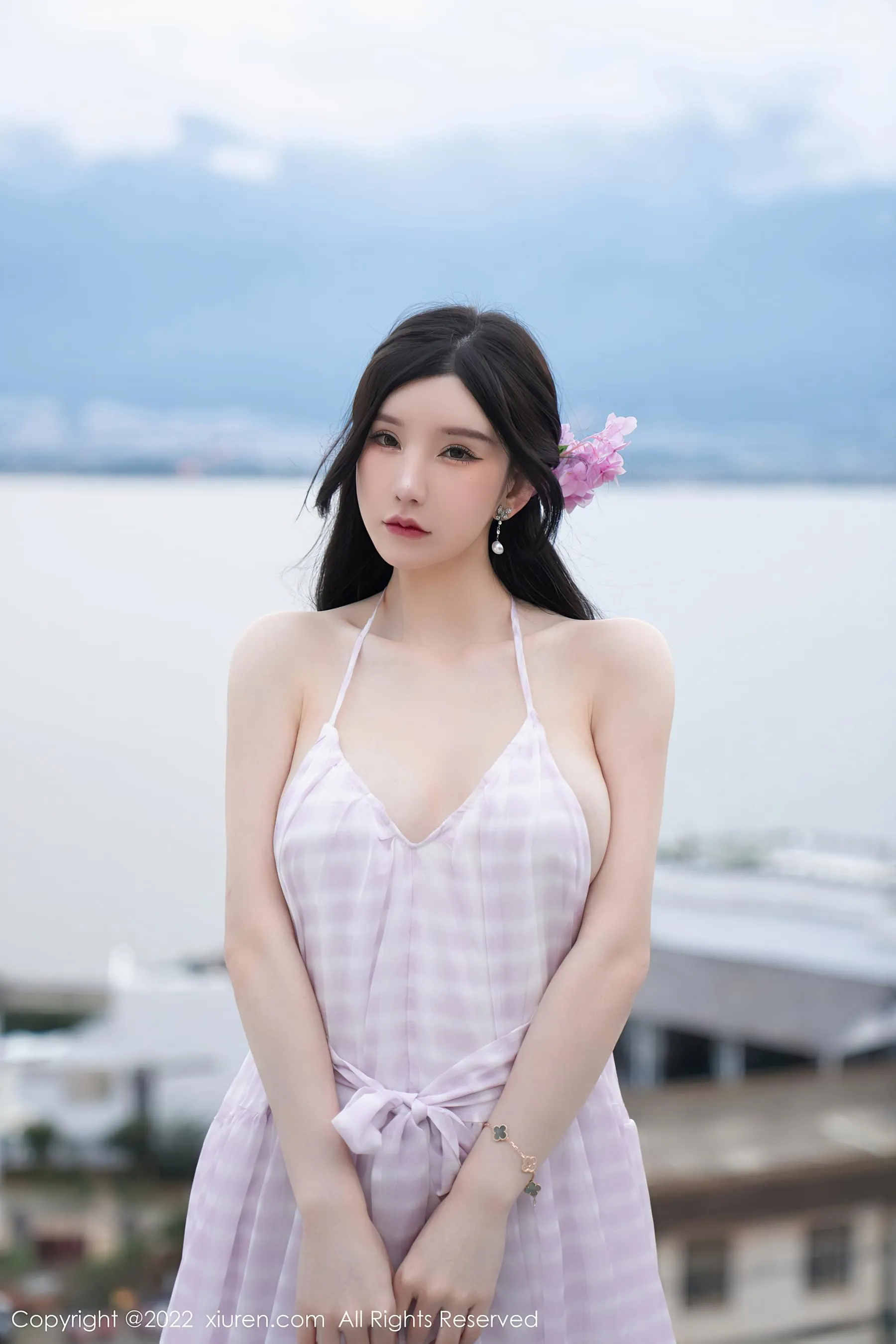 DJ火辣山景寫真 – 夏季俏皮風格展現獨家 - 76