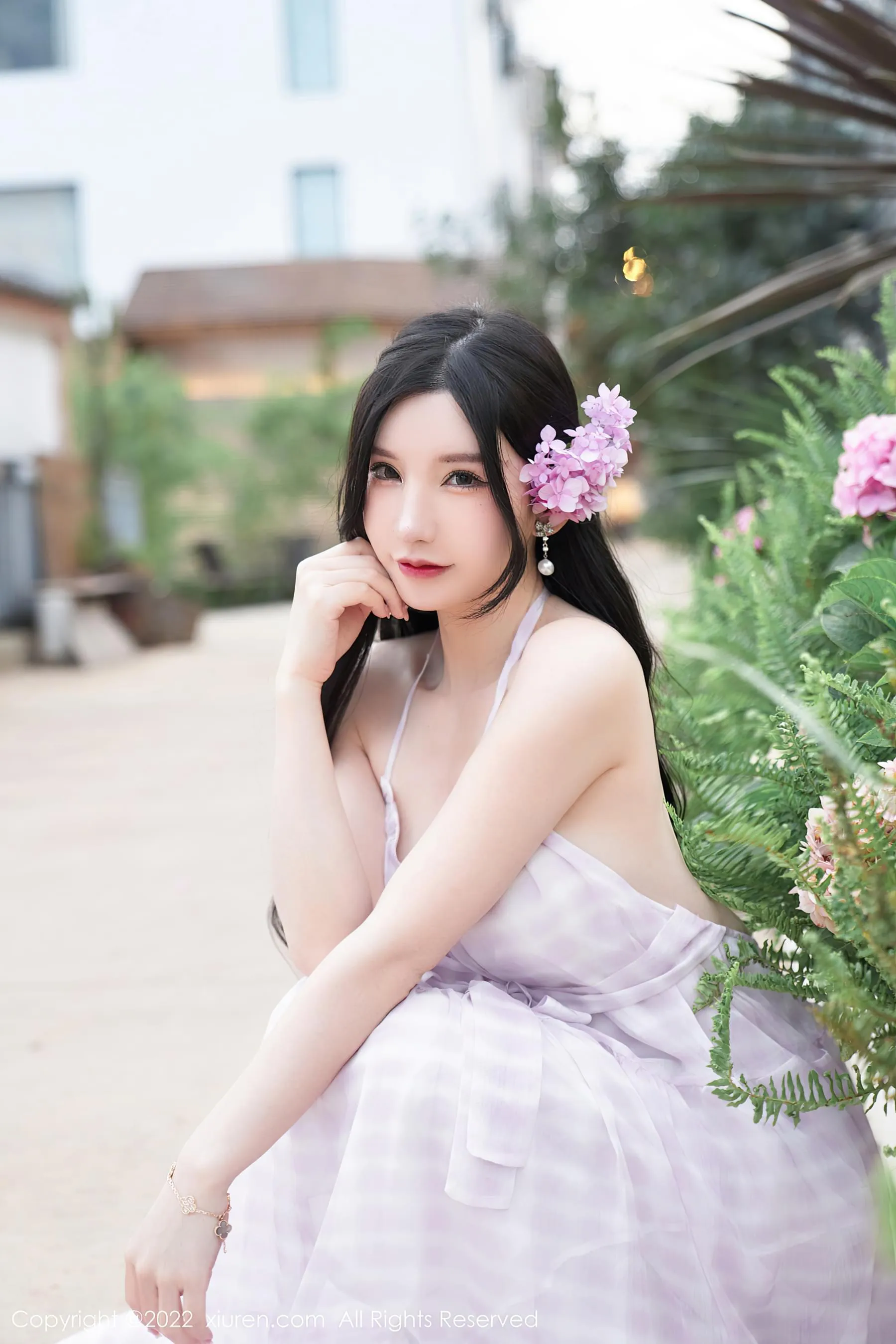 DJ火辣山景寫真 – 夏季俏皮風格展現獨家 - 77