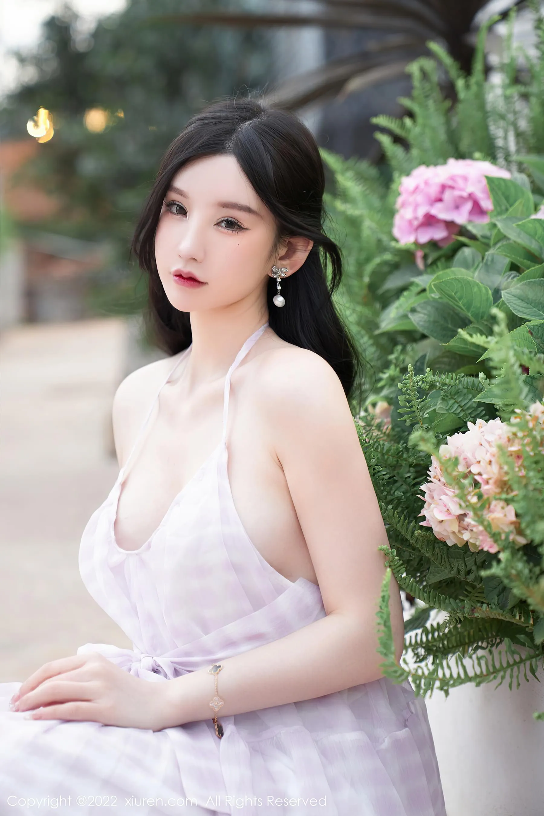 DJ火辣山景寫真 – 夏季俏皮風格展現獨家 - 79