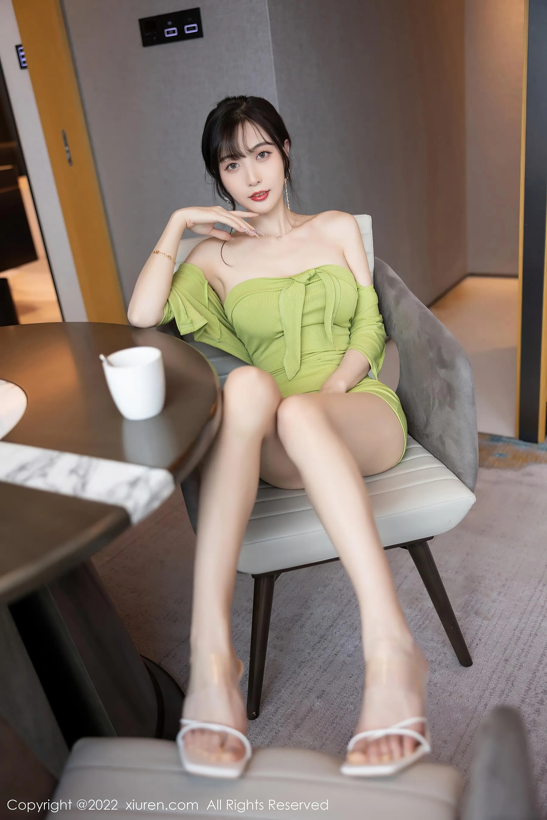性感DJ私藏美照 – 台中寫真館午後獨家呈現限量 - 90