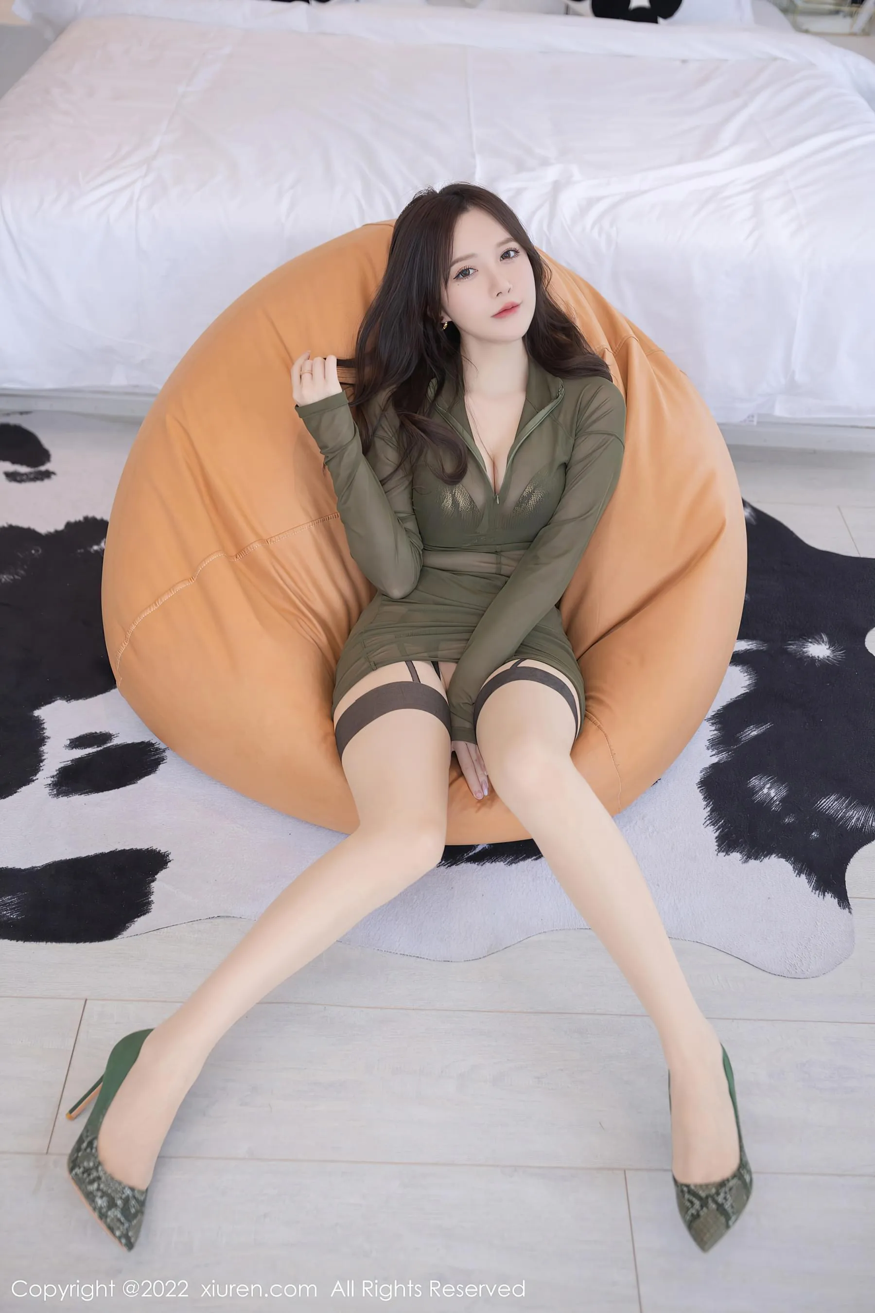 桃園全日校花美照 – 高貴魅力攝影棚實錄典藏 - 63