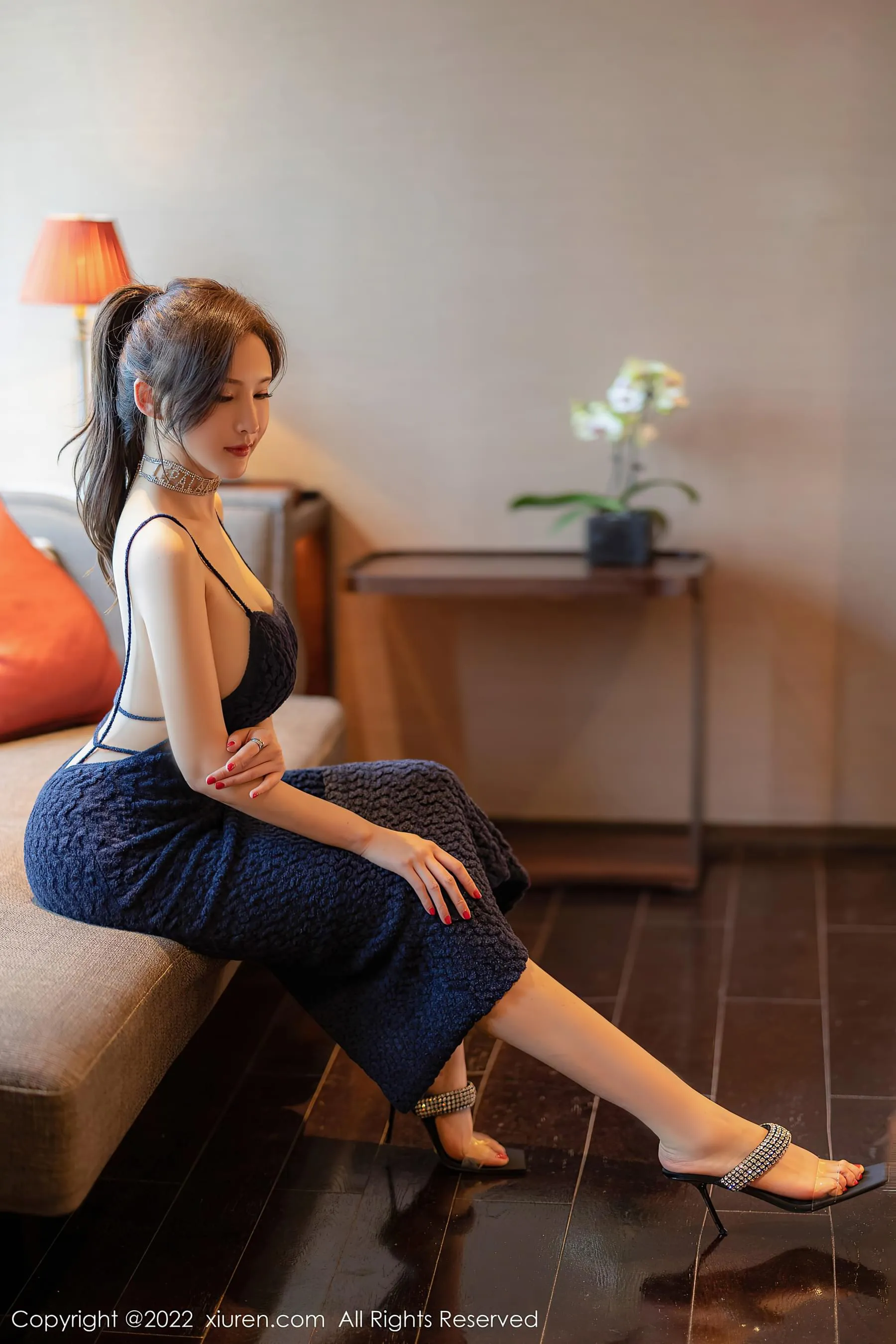 午後彰化護士寫真精選 – 高貴戶外浪漫完美融合珍藏 - 34
