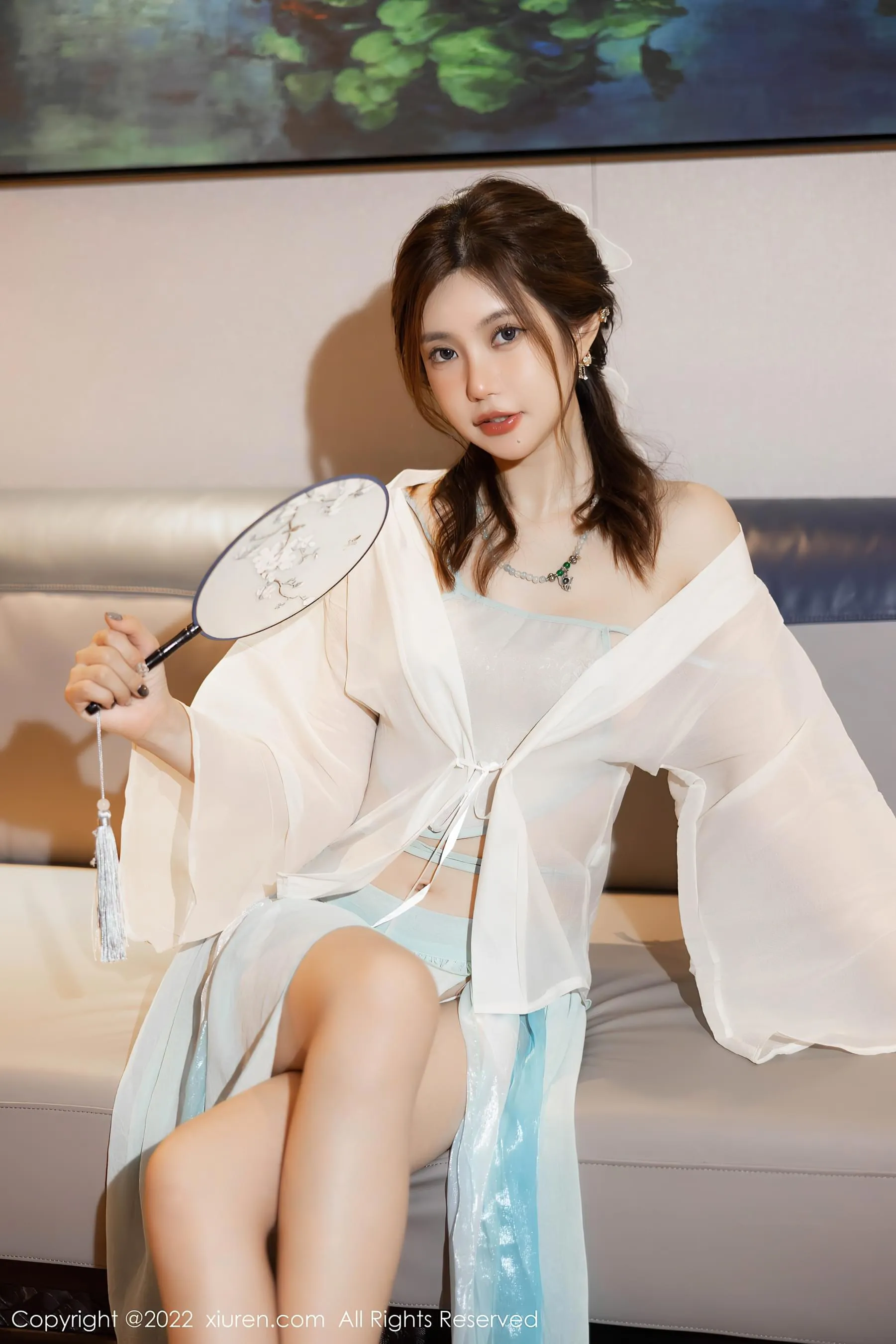 活力時刻校花自然光寫真 – 夏日時尚風採再現珍藏 - 31