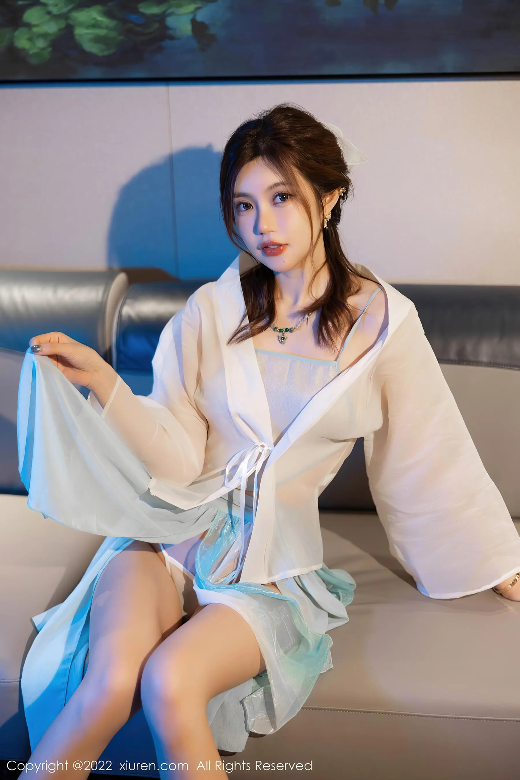 活力時刻校花自然光寫真 – 夏日時尚風採再現珍藏 - 32