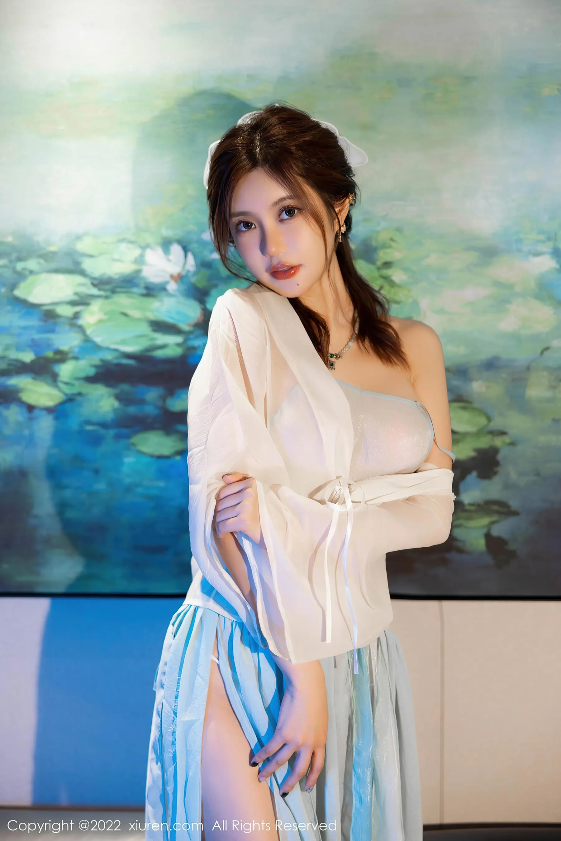 活力時刻校花自然光寫真 – 夏日時尚風採再現珍藏 - 38