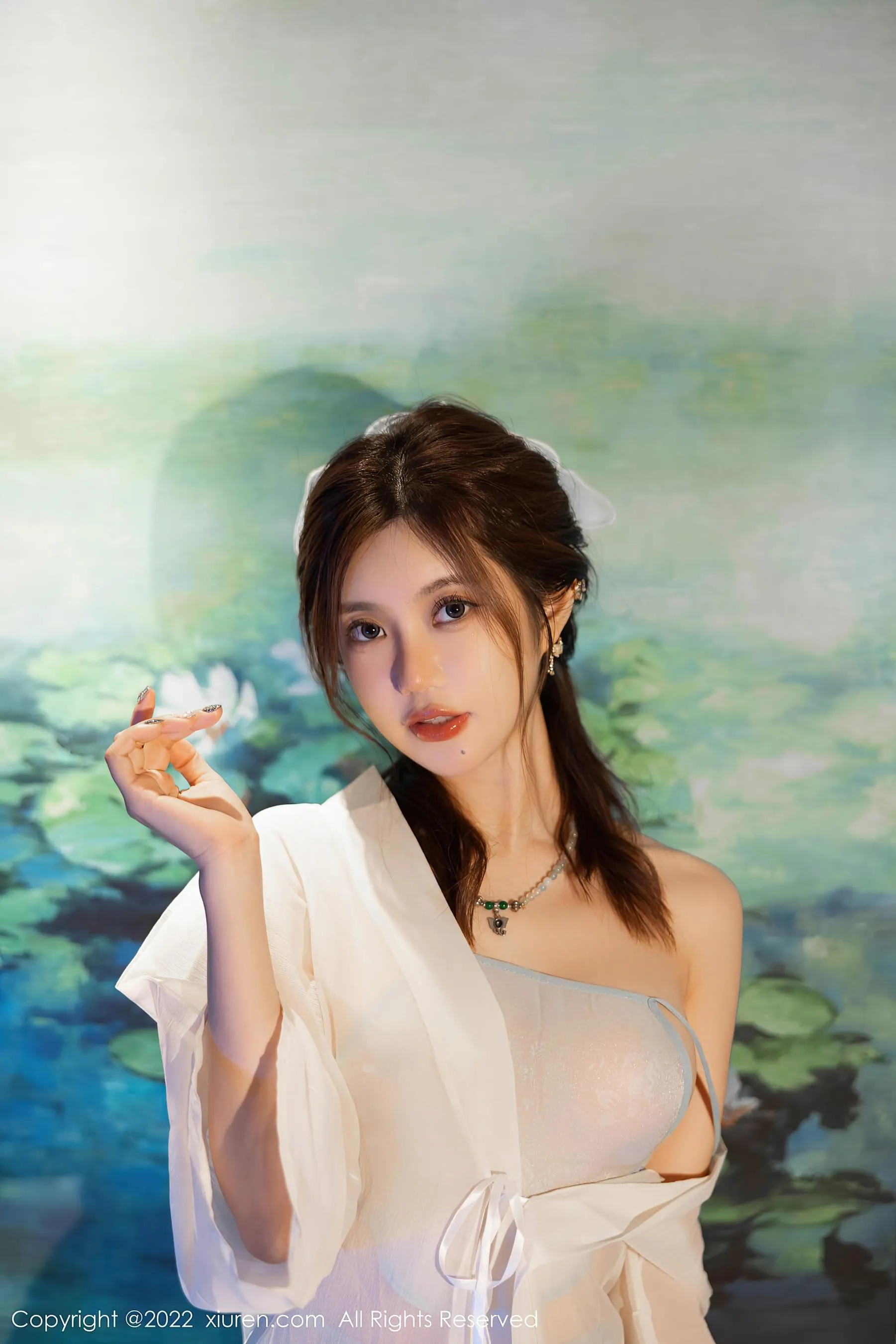 活力時刻校花自然光寫真 – 夏日時尚風採再現珍藏 - 39