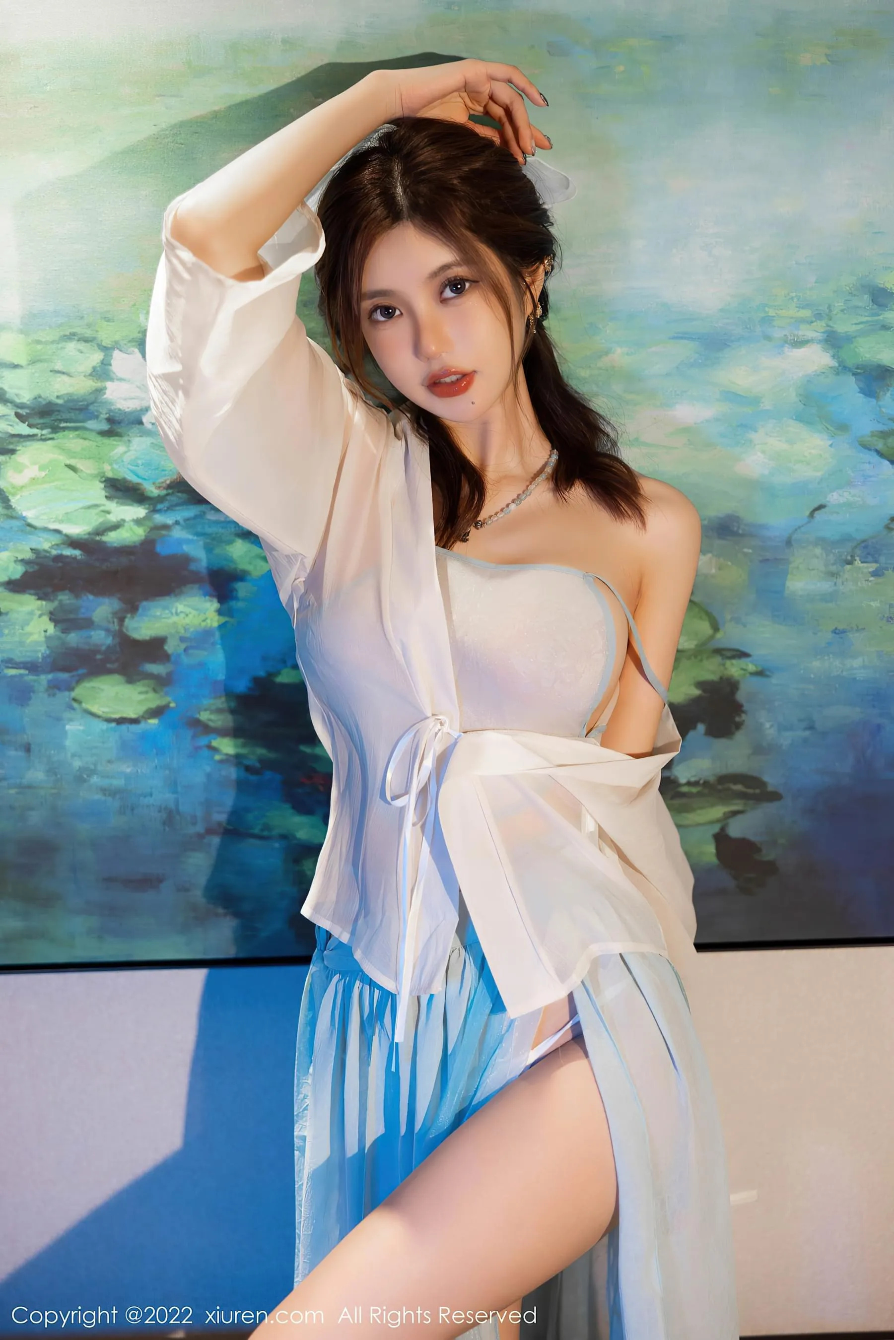 活力時刻校花自然光寫真 – 夏日時尚風採再現珍藏 - 41