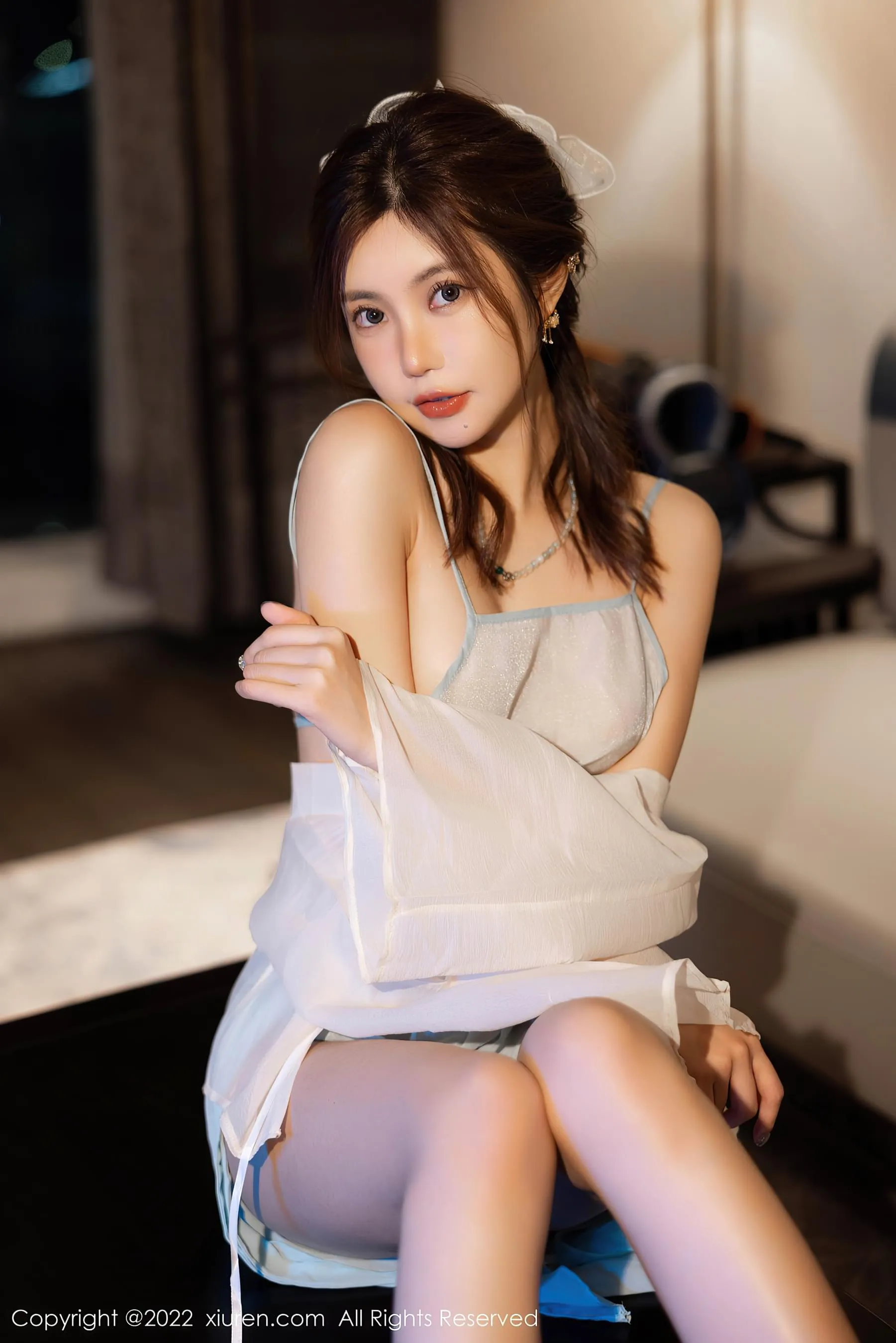 活力時刻校花自然光寫真 – 夏日時尚風採再現珍藏 - 56