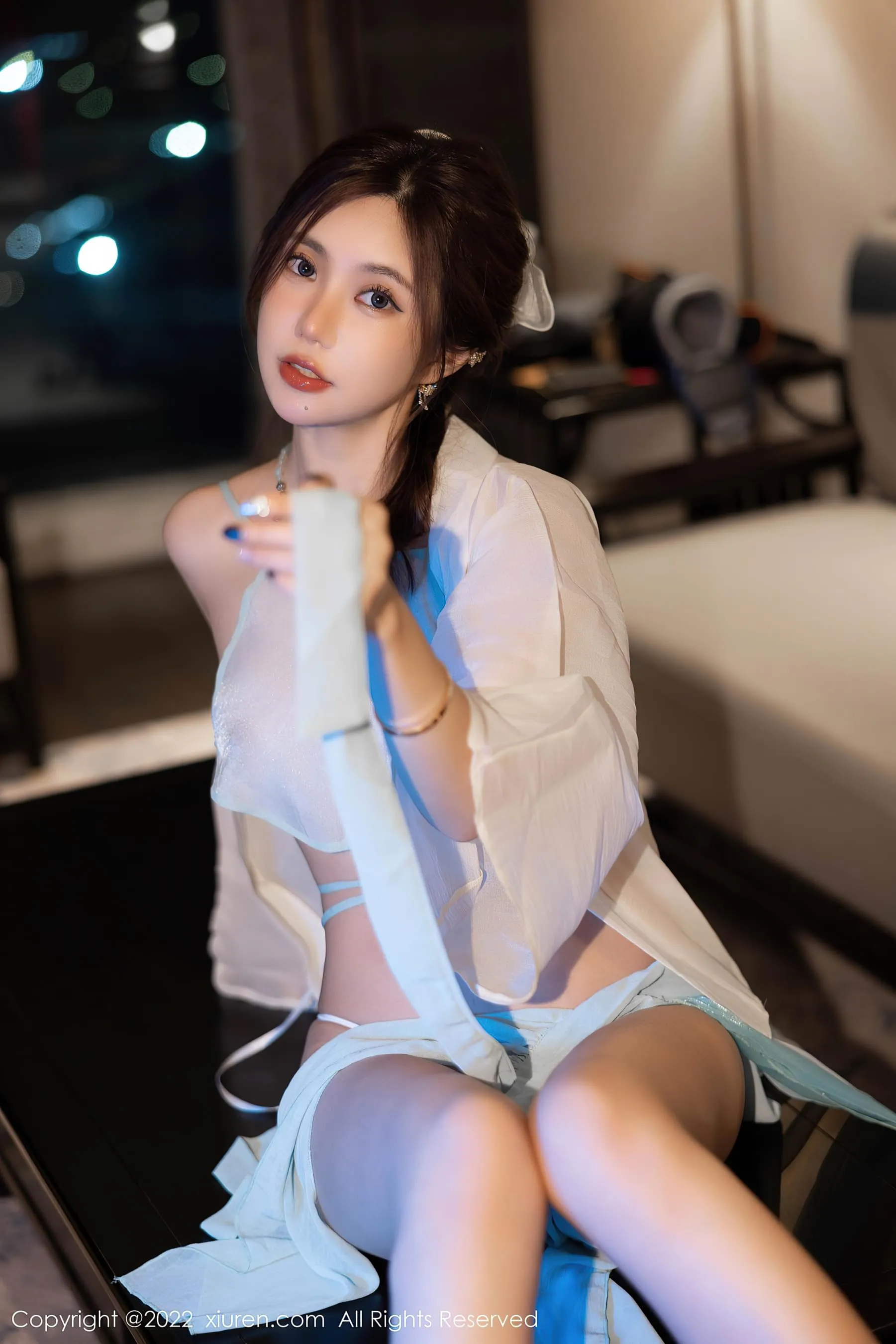 活力時刻校花自然光寫真 – 夏日時尚風採再現珍藏 - 63