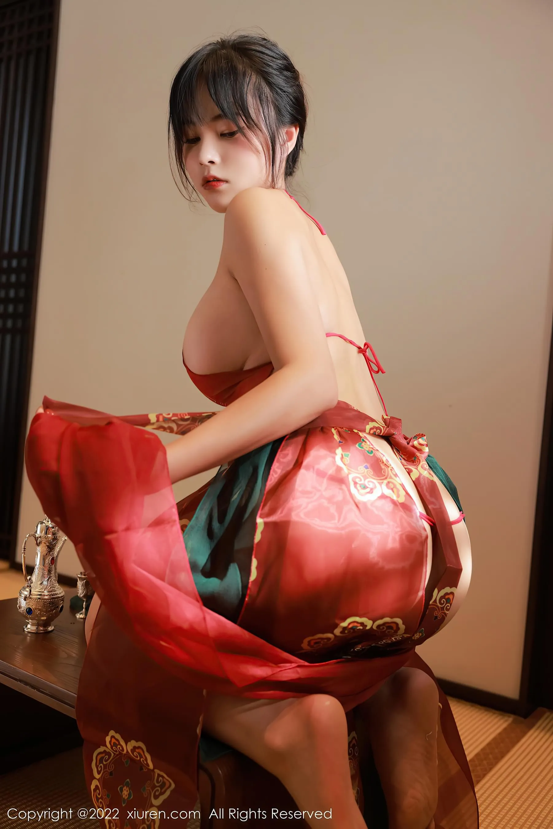 性感嫩模私藏美照 – 桃園海邊凌晨獨家呈現珍藏 - 15