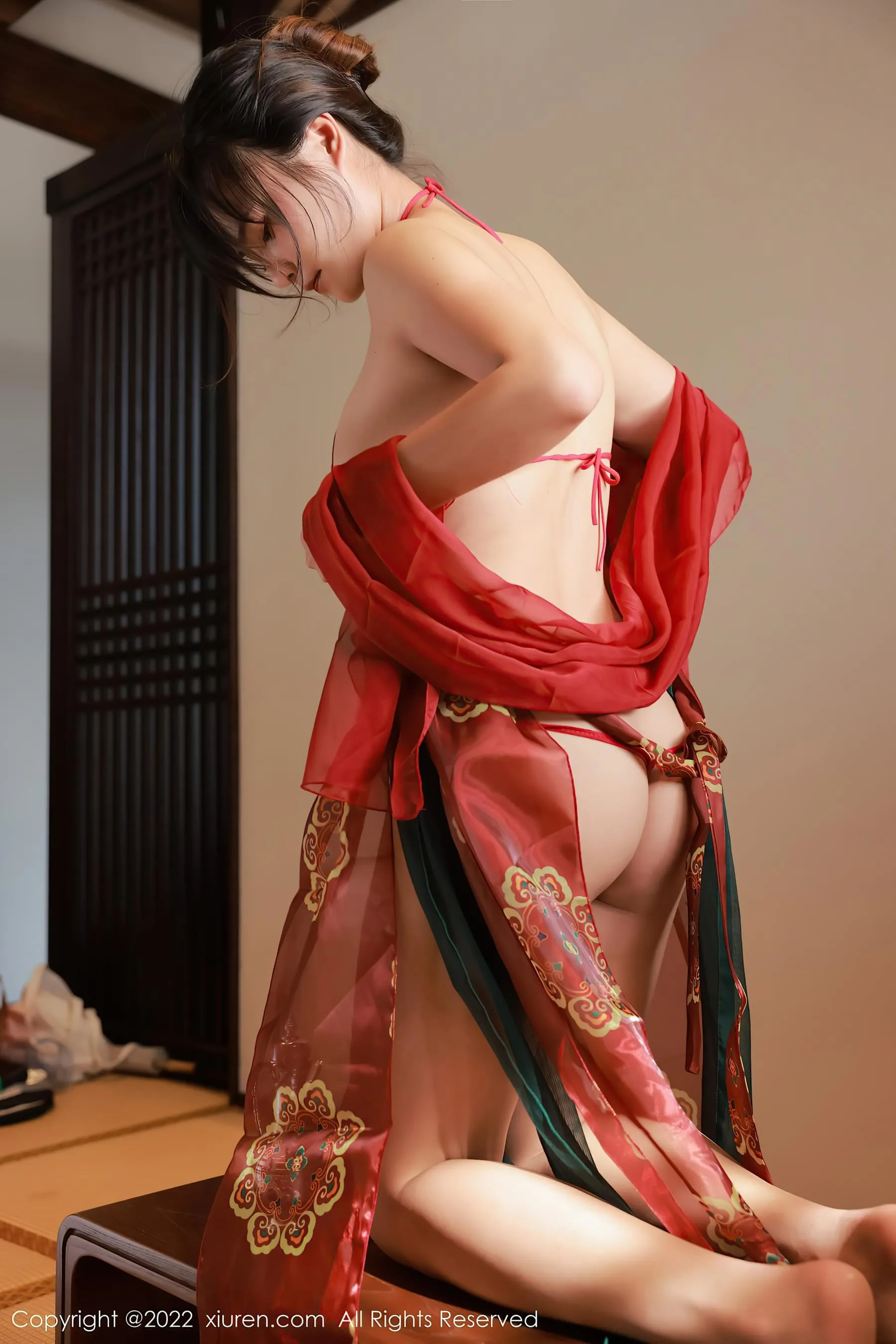 性感嫩模私藏美照 – 桃園海邊凌晨獨家呈現珍藏 - 16