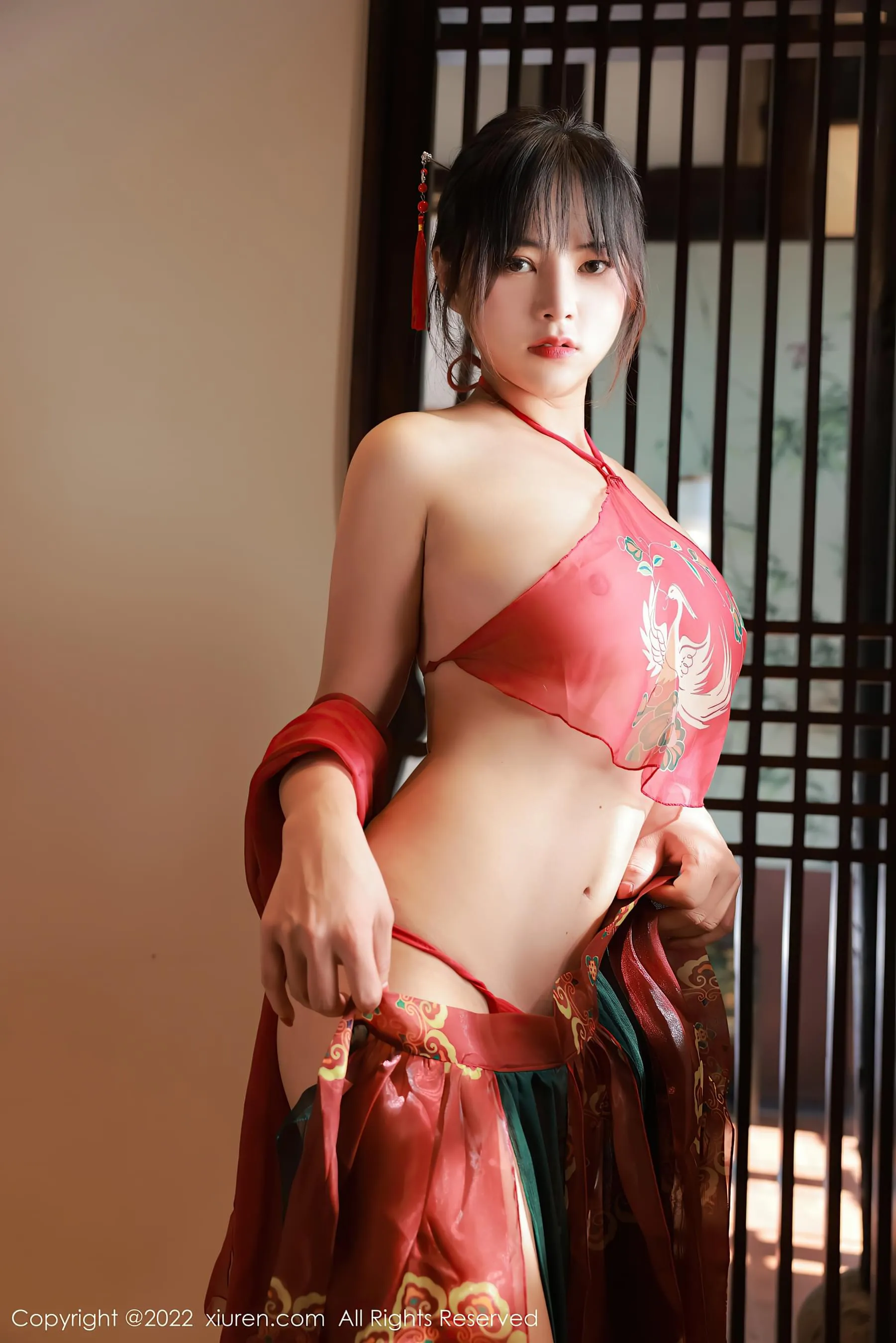 性感嫩模私藏美照 – 桃園海邊凌晨獨家呈現珍藏 - 17