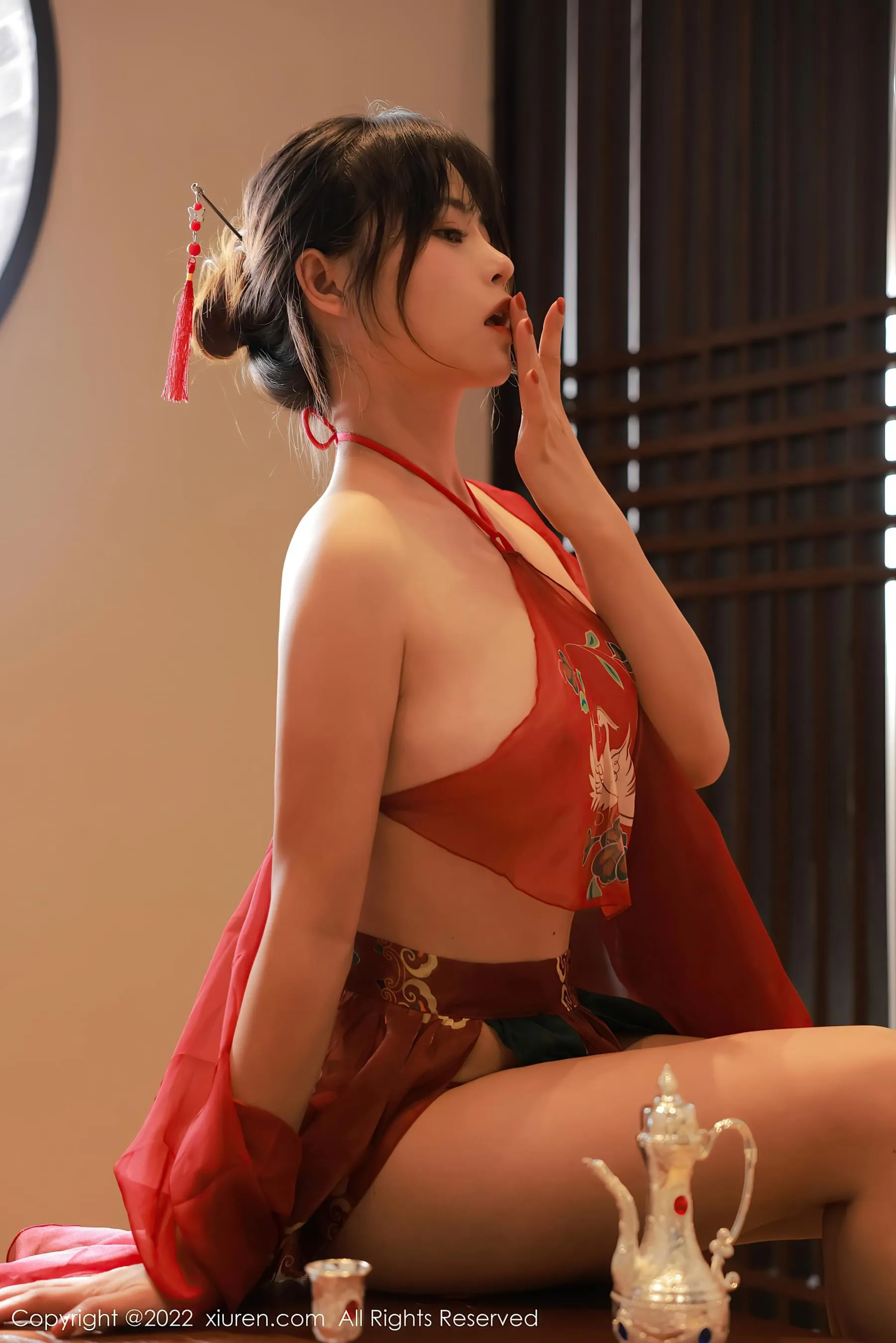 性感嫩模私藏美照 – 桃園海邊凌晨獨家呈現珍藏 - 25