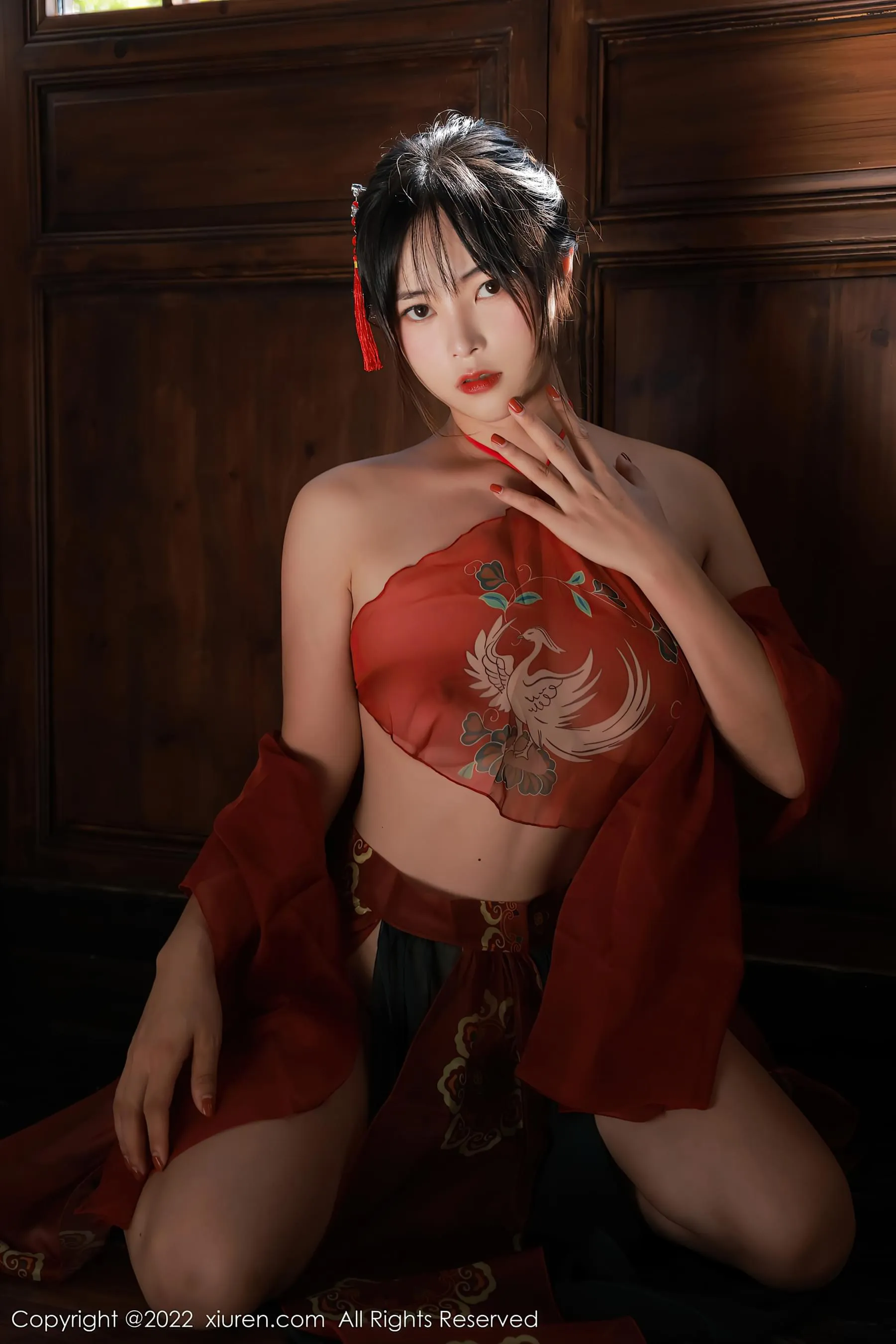 性感嫩模私藏美照 – 桃園海邊凌晨獨家呈現珍藏 - 35