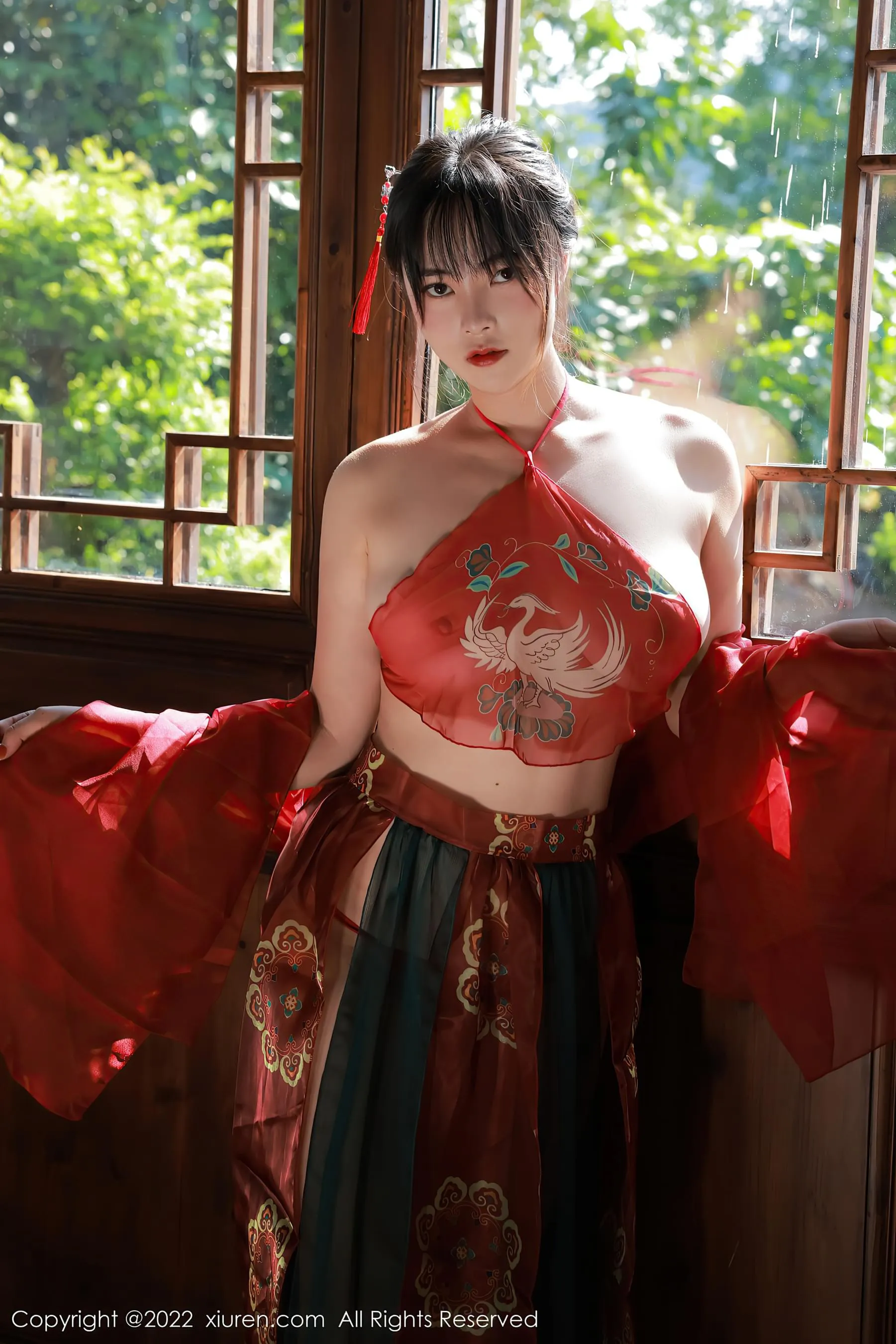 性感嫩模私藏美照 – 桃園海邊凌晨獨家呈現珍藏 - 38