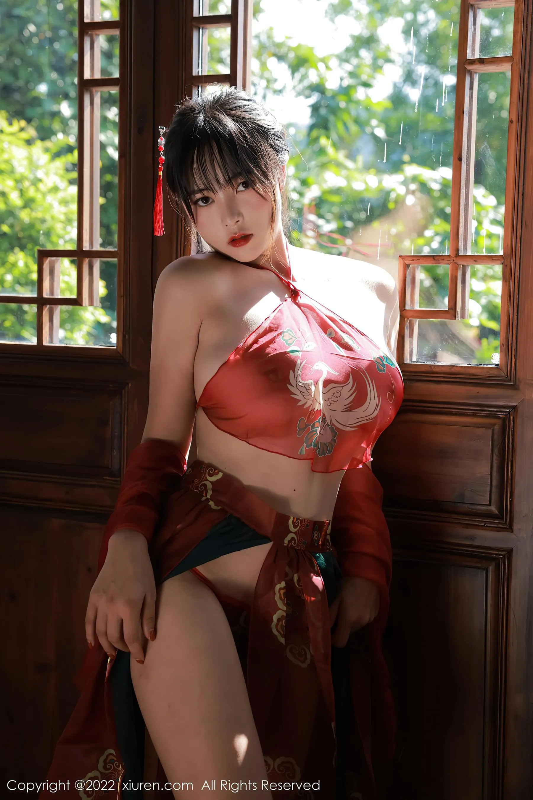 性感嫩模私藏美照 – 桃園海邊凌晨獨家呈現珍藏 - 39