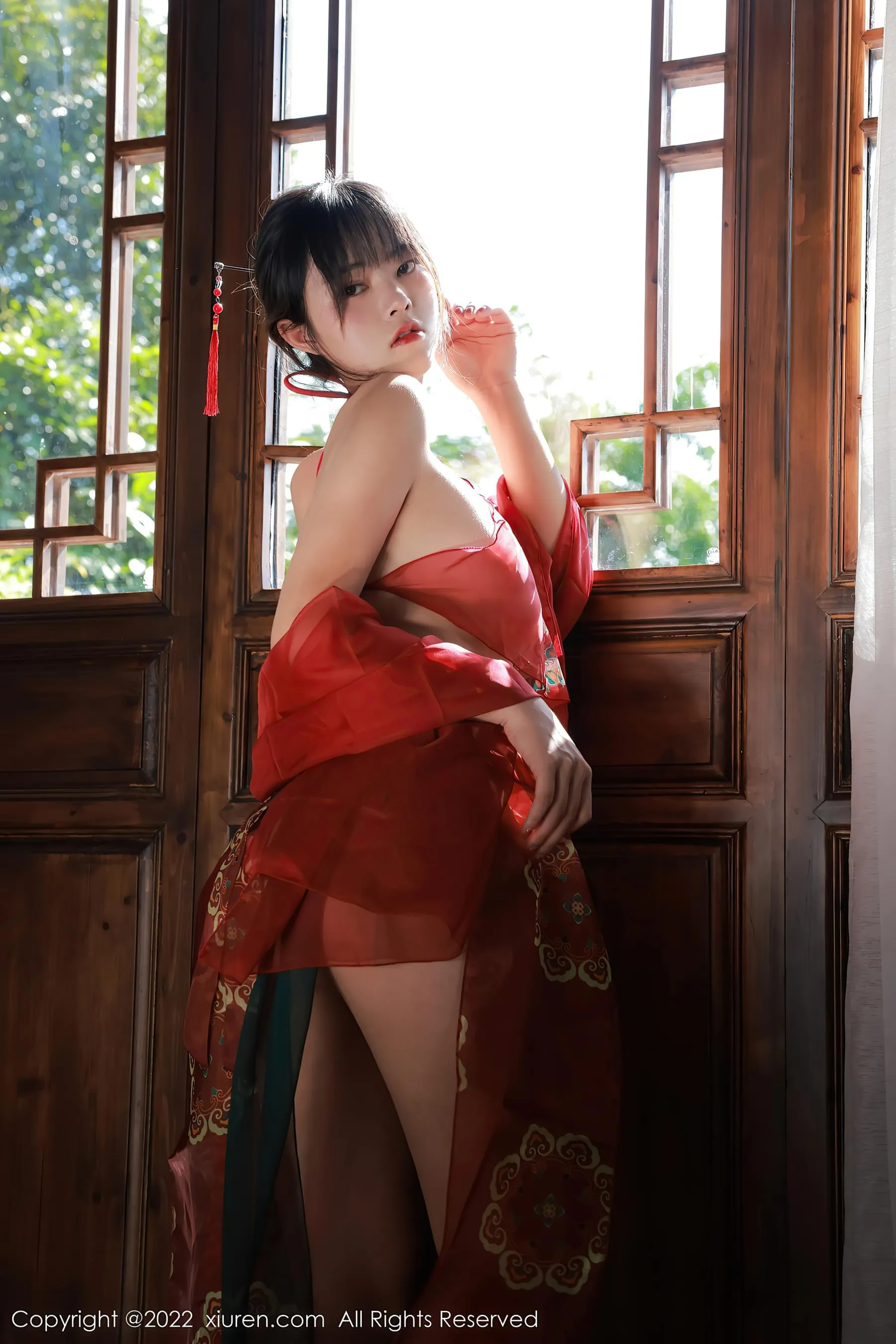 性感嫩模私藏美照 – 桃園海邊凌晨獨家呈現珍藏 - 40