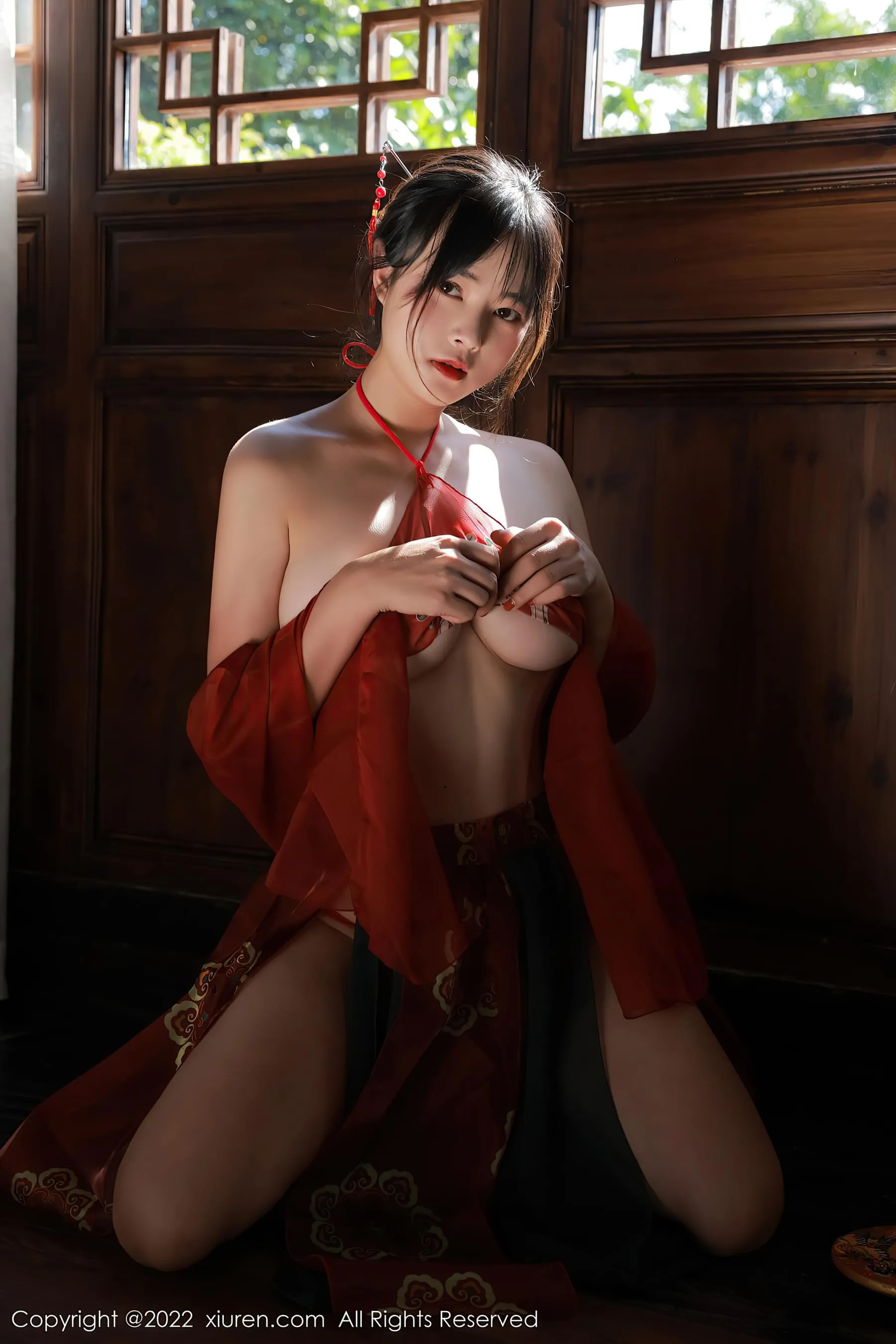 性感嫩模私藏美照 – 桃園海邊凌晨獨家呈現珍藏 - 45