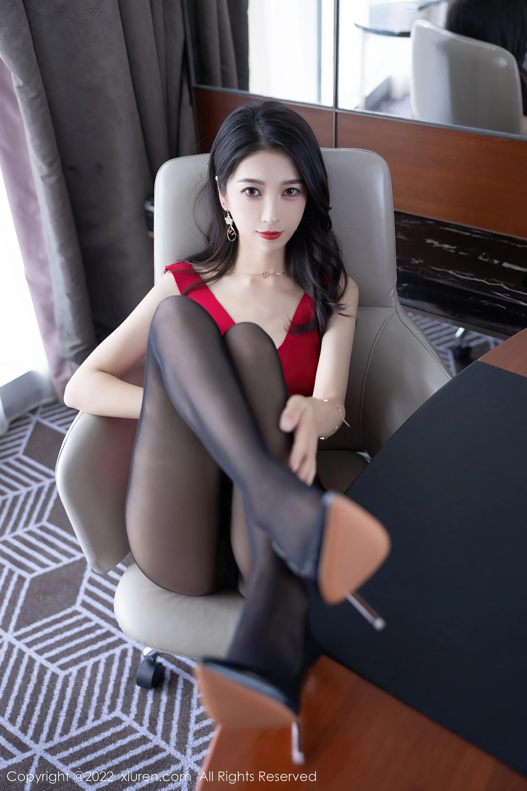 性感空姐私藏美照 – 高雄海邊傍晚獨家呈現精選 - 6