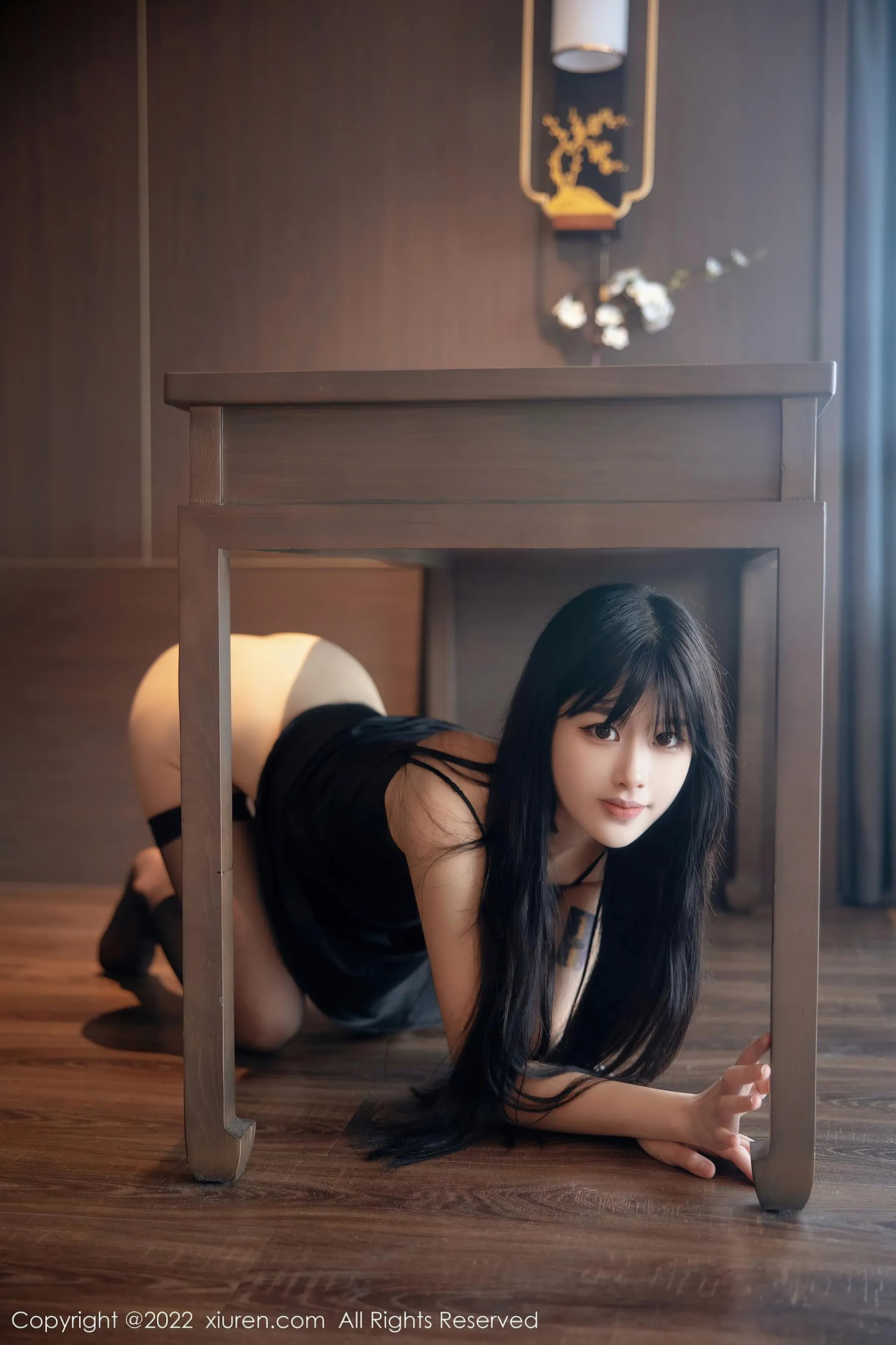 凌晨桃園模特寫真精選 – 高貴山景優雅完美融合珍藏 - 19