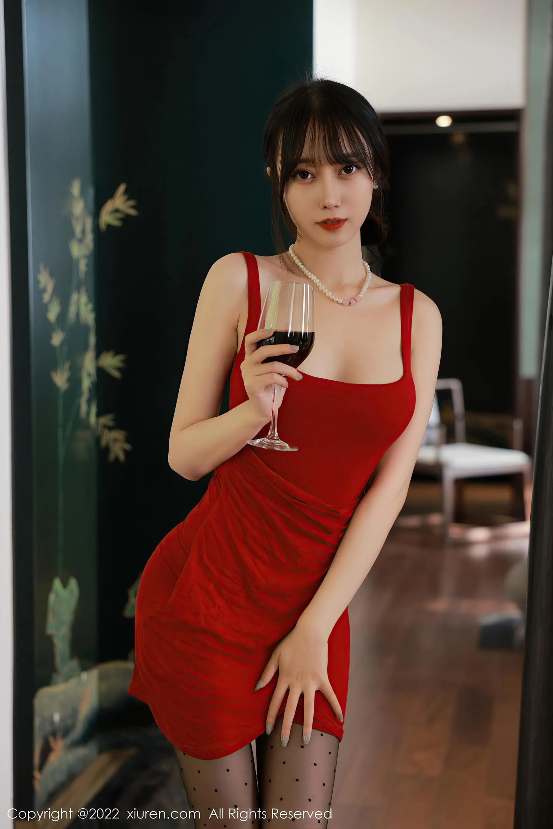 晴日限定DJ清純寫真集 – 攝影棚俏皮瞬間捕捉限量 - 35