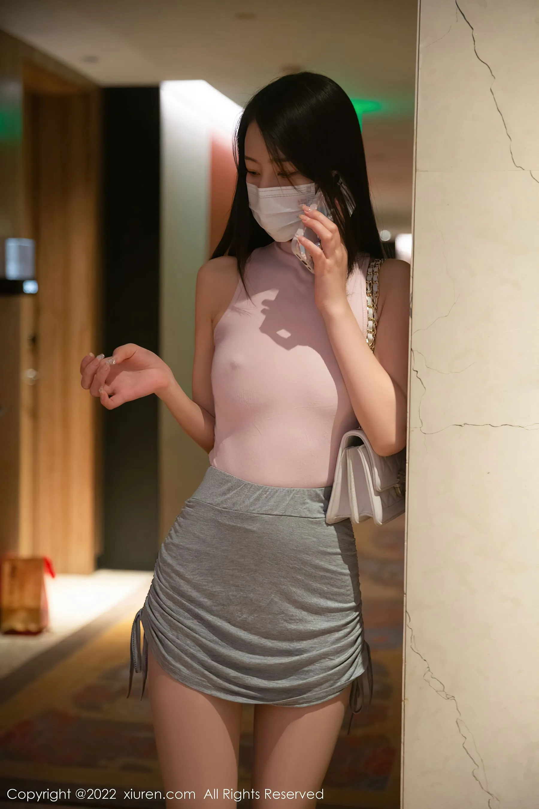 活力時刻護士寫真館寫真 – 秋楓清純風採再現珍藏 - 63