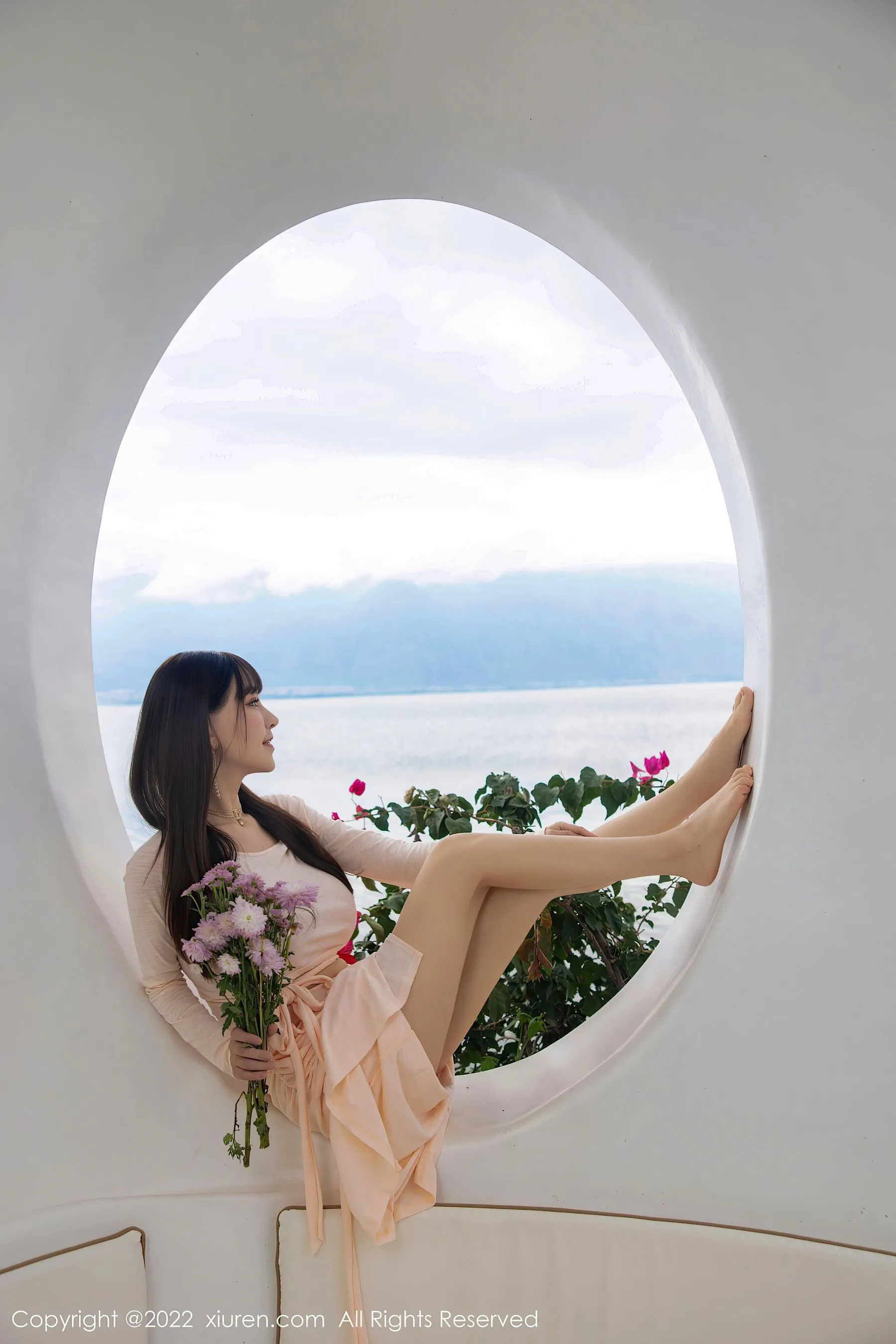 台北傍晚主播美照 – 活潑魅力室內實錄限量 - 67