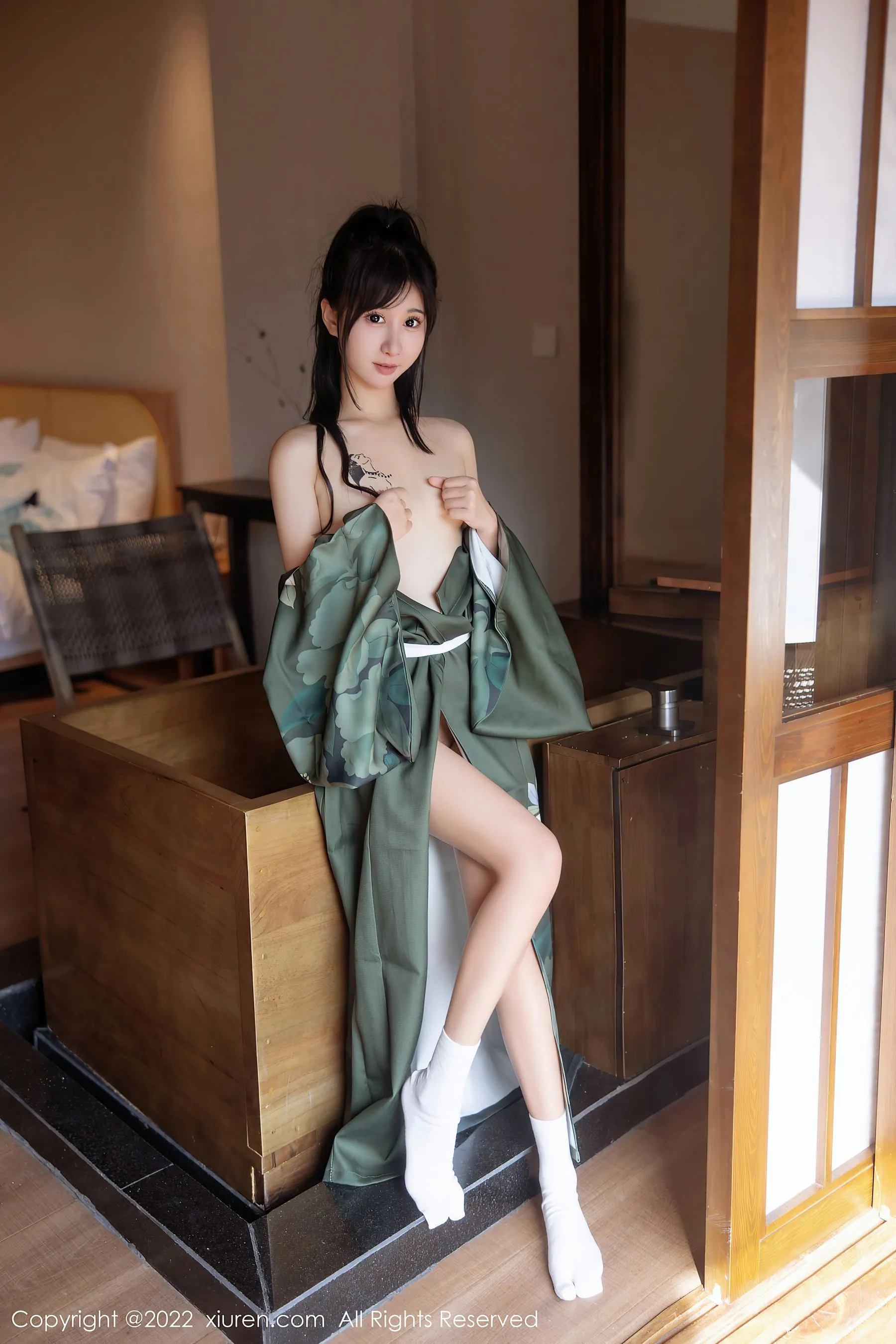 靜謐時刻DJ夜景寫真 – 雨季優雅風採再現精選 - 20